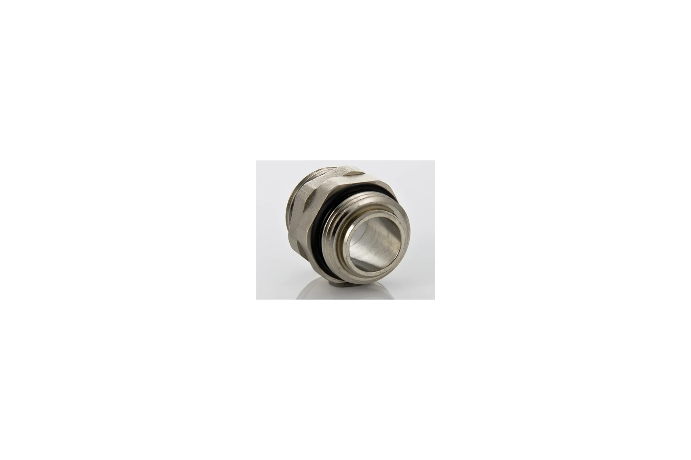 Сдвоенный ниппель 1x1 Valtec VT.0606.0.06