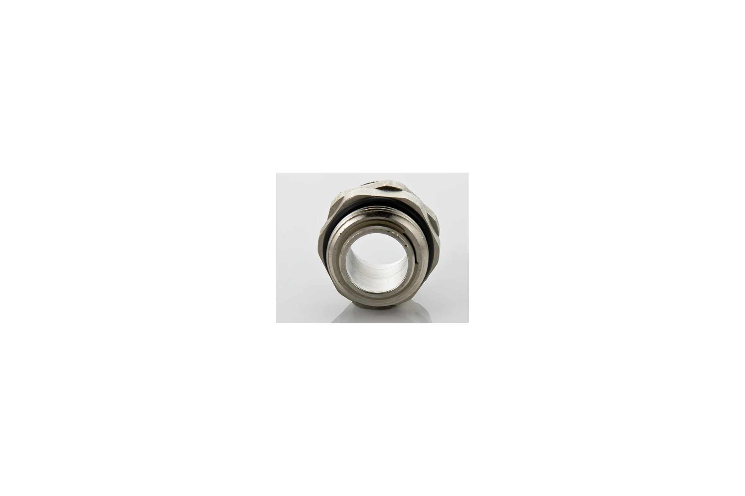 Сдвоенный ниппель 1x1 Valtec VT.0606.0.06