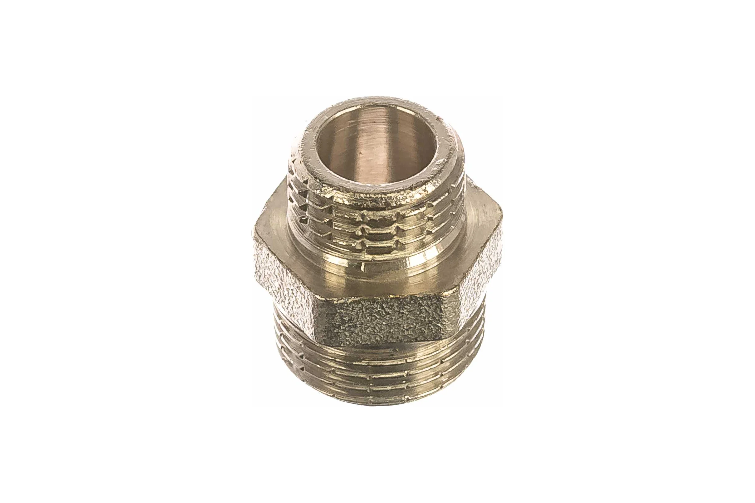 Переходной ниппель 3/8х1/4 нар.-нар. Valtec VTr.580.N.0302