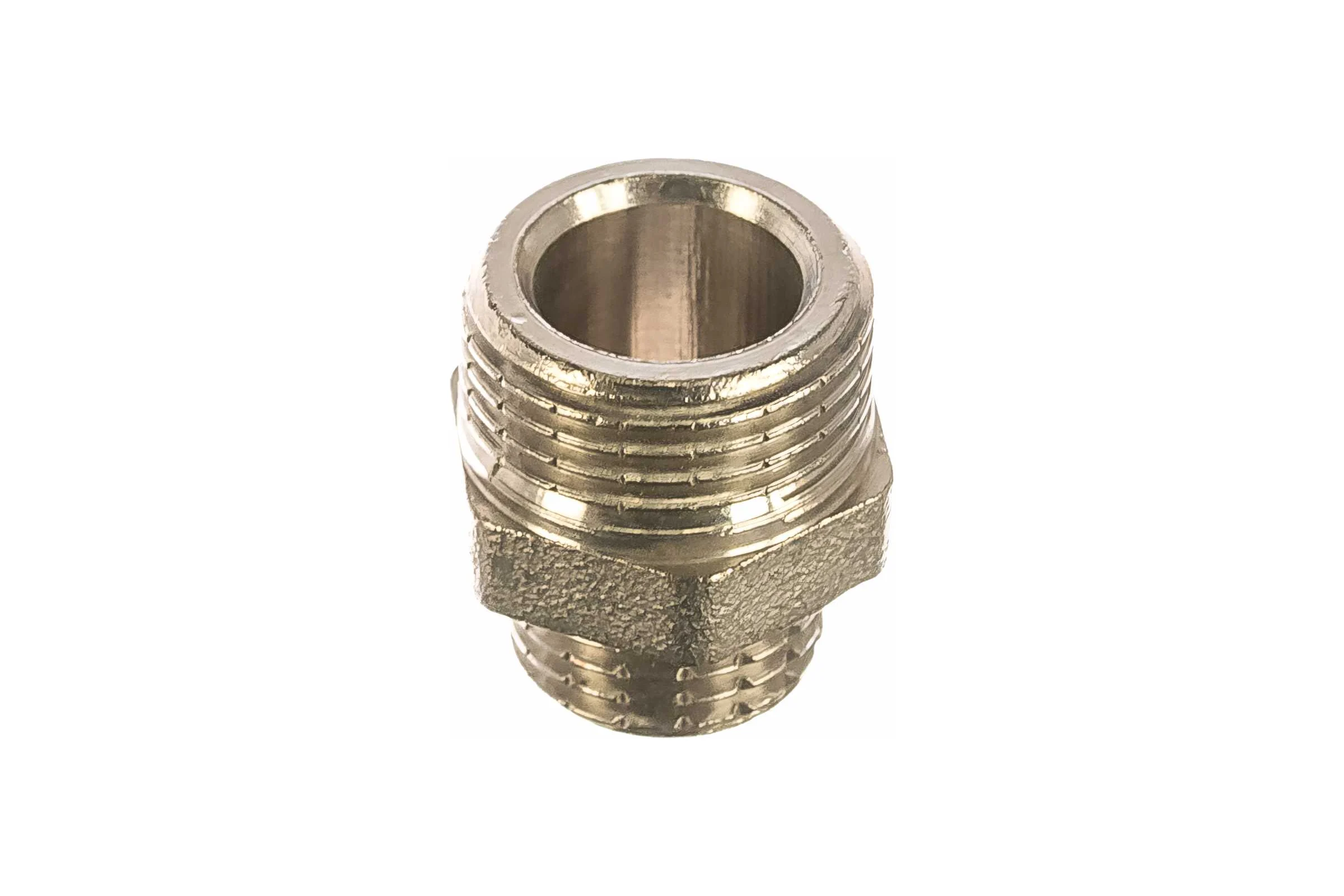 Переходной ниппель 3/8х1/4 нар.-нар. Valtec VTr.580.N.0302