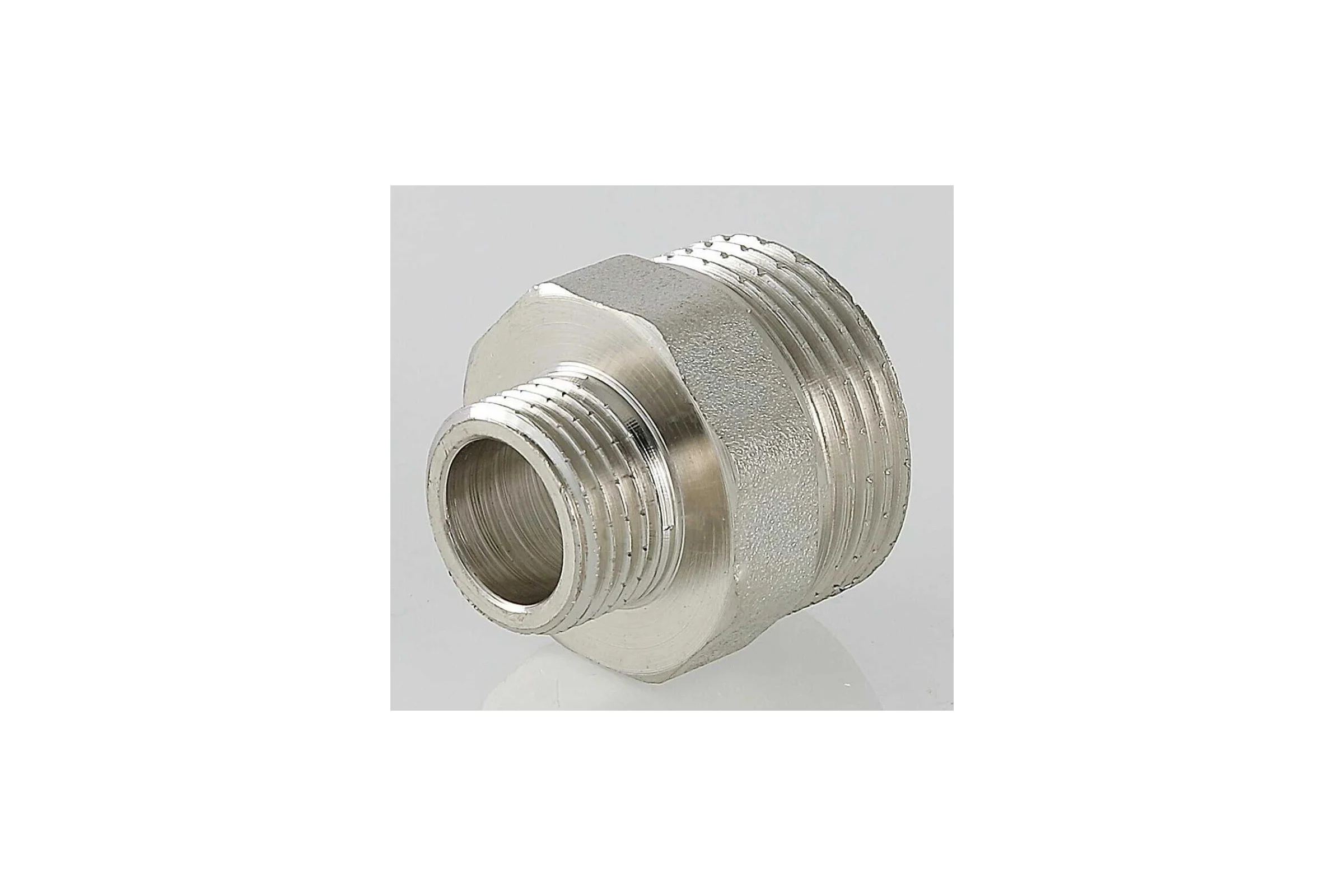 Переходной ниппель 3/8х1/4 нар.-нар. Valtec VTr.580.N.0302