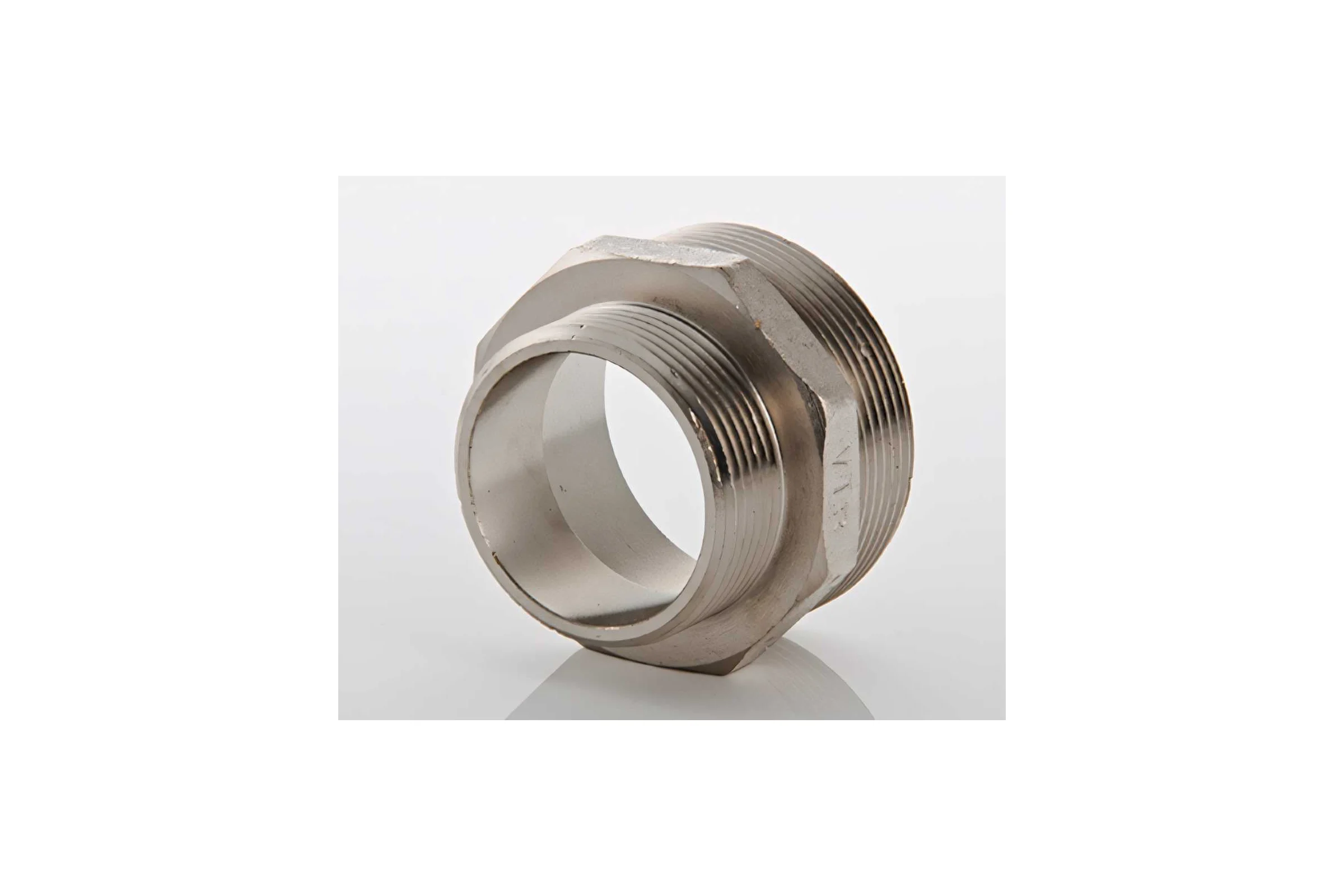 Переходной ниппель 2х1-1/2 нар.-нар. Valtec VTr.580.N.0908