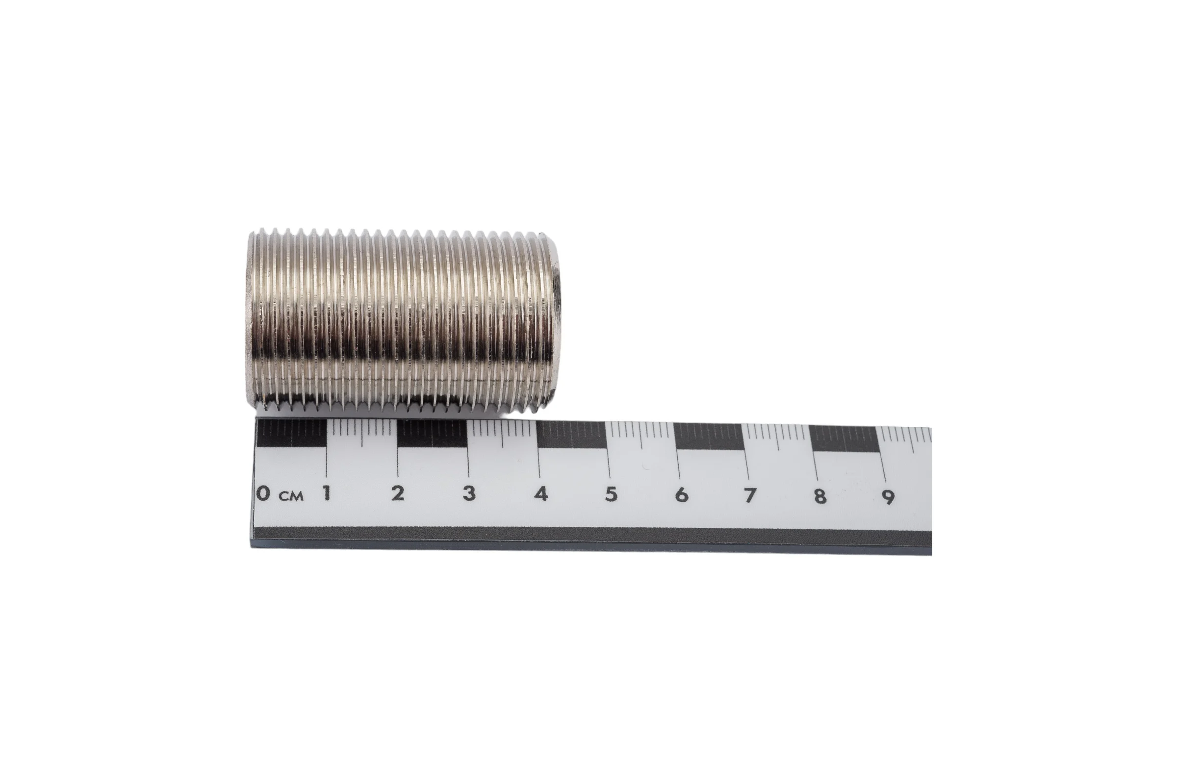 Ниппель под сгонный ключ 3/4 нар. Valtec VTr.651.N.0005