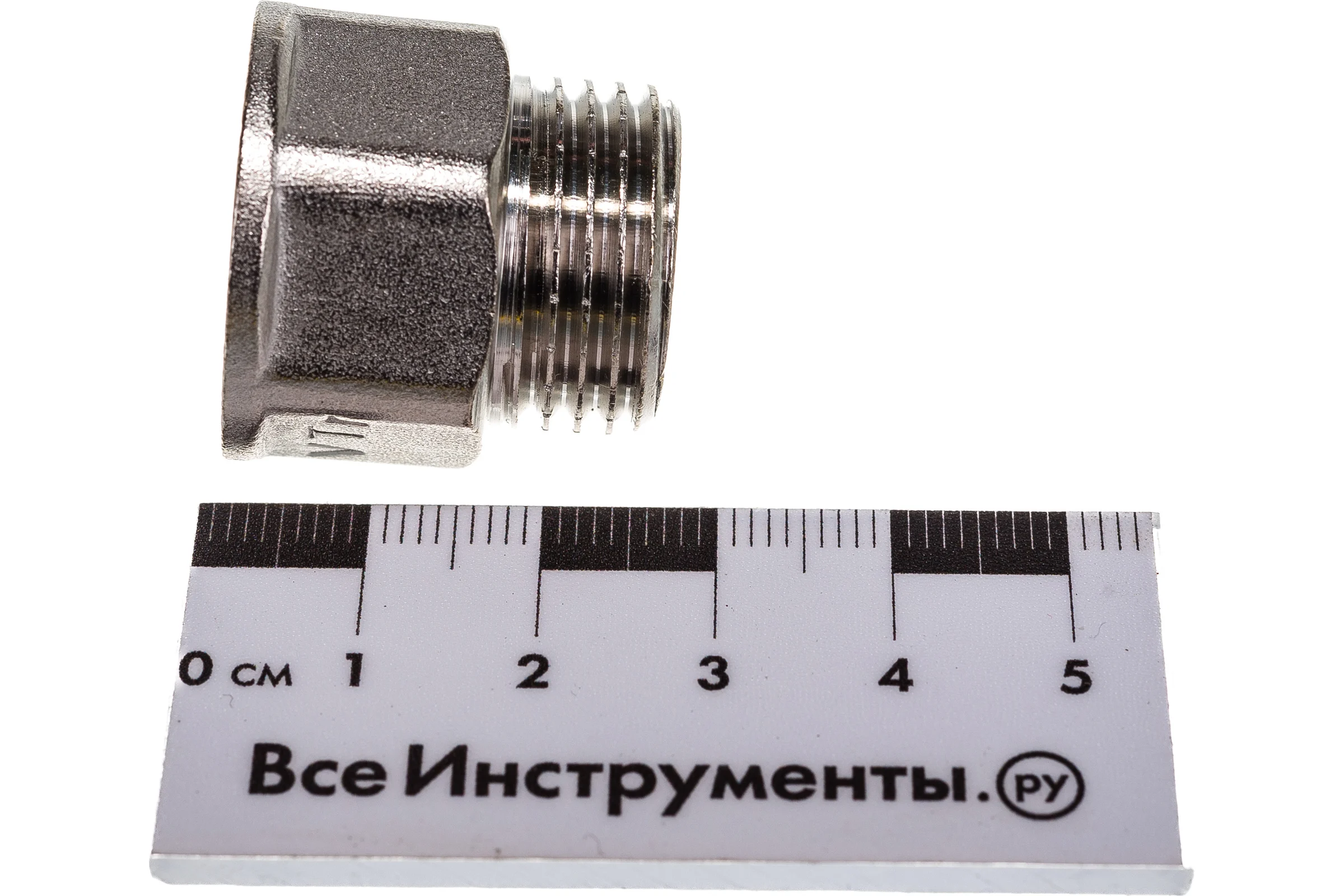 Удлинитель 1/2 вн. х15мм Valtec VTr.197.N.0415