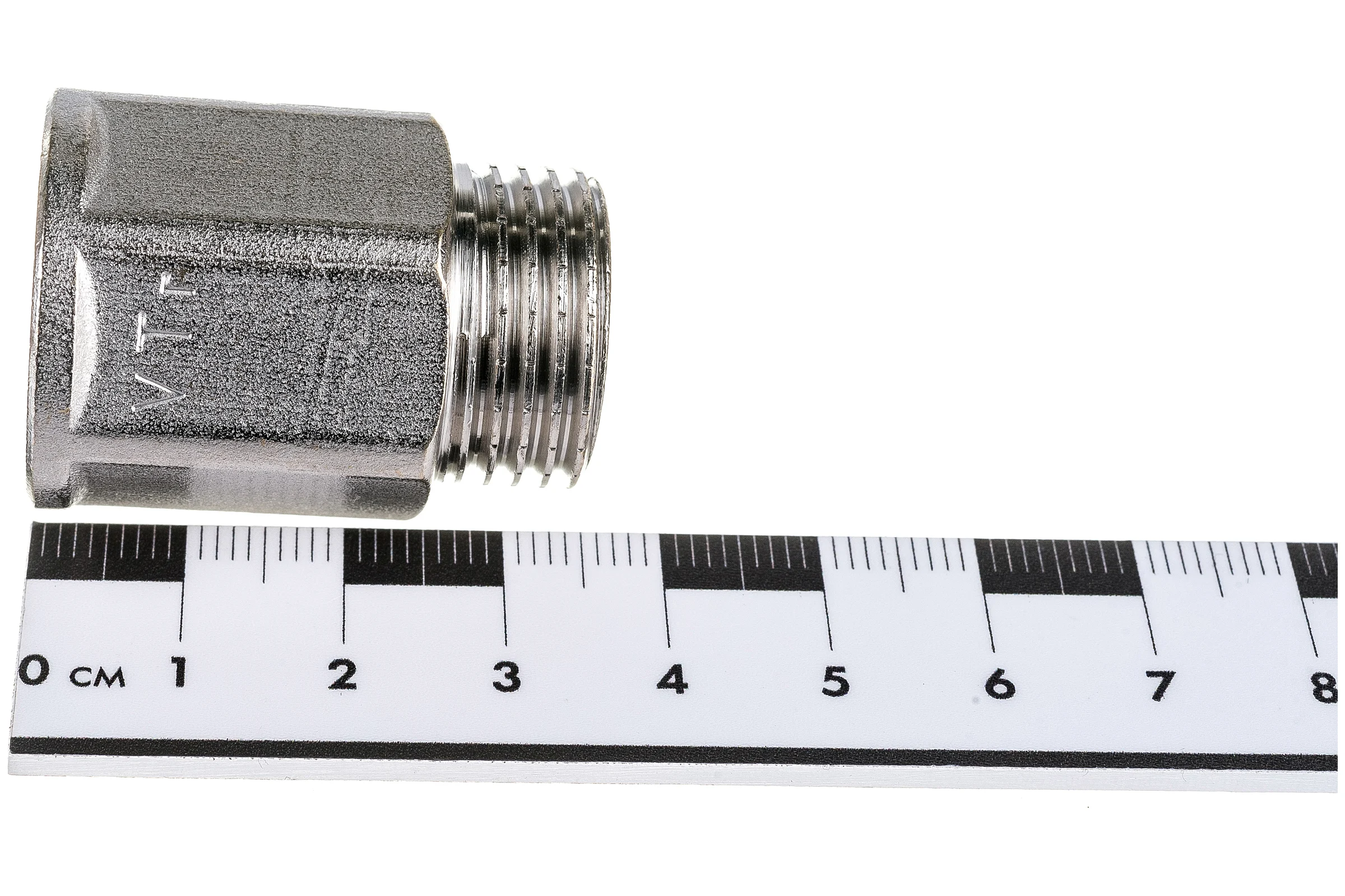Удлинитель 1/2 вн. х25мм Valtec VTr.197.N.0425