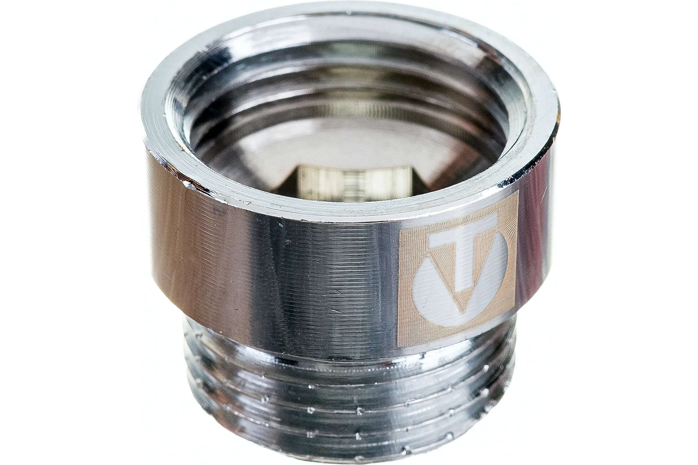 Удлинитель 1/2 вн. х10мм ХРОМ Valtec VTr.198.C.0410