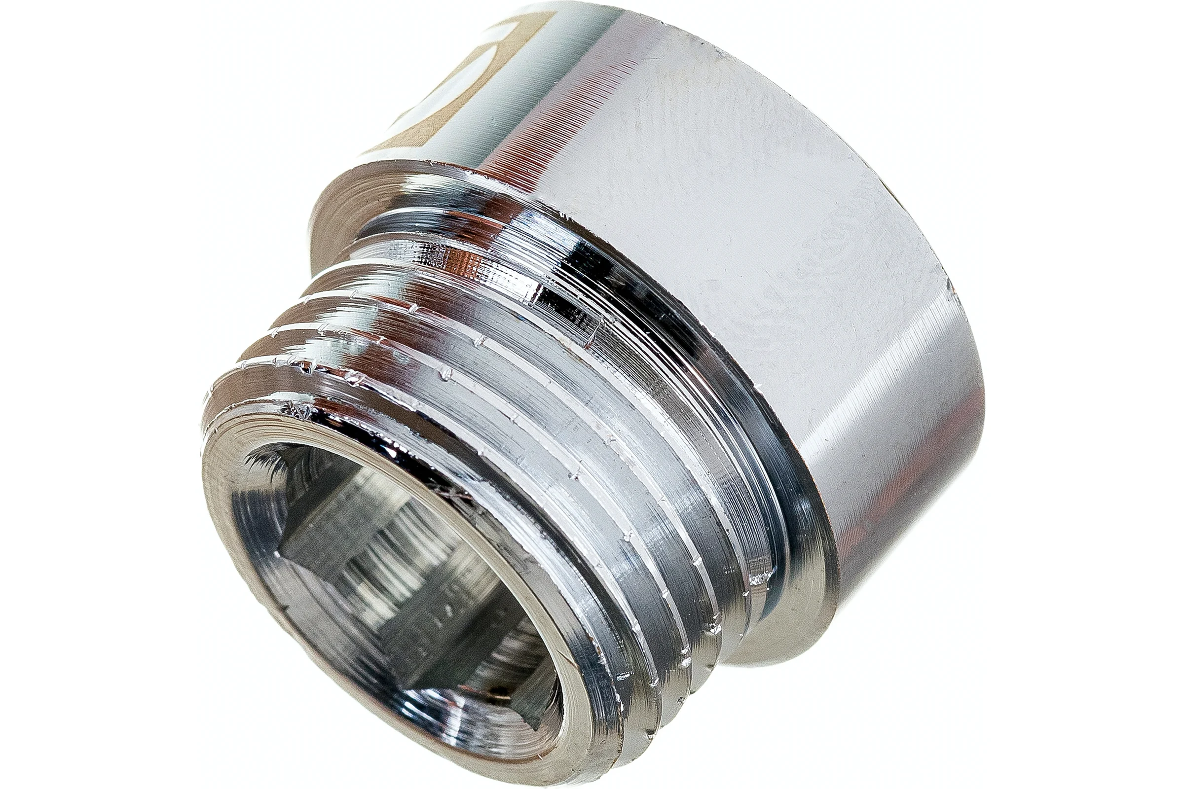 Удлинитель 1/2 вн. х10мм ХРОМ Valtec VTr.198.C.0410
