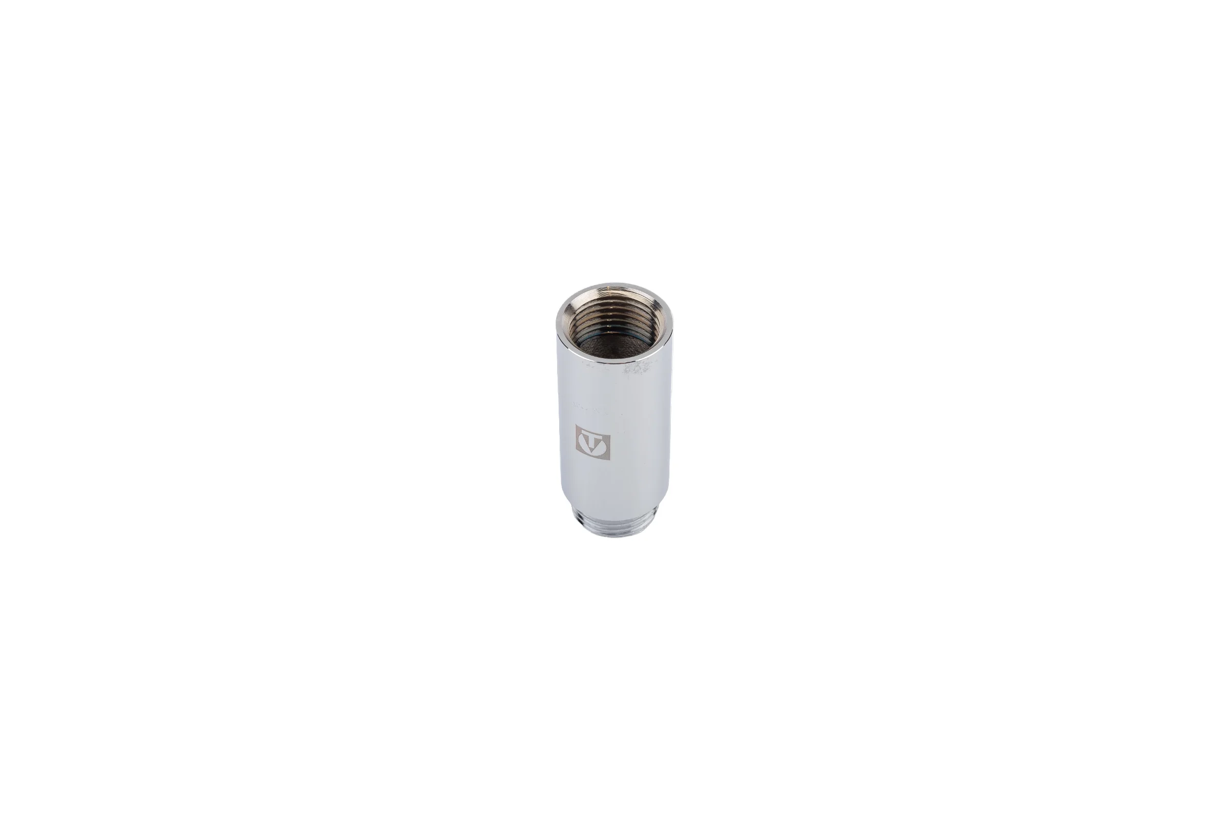 Удлинитель 1/2 вн. х50мм ХРОМ Valtec VTr.198.C.0450