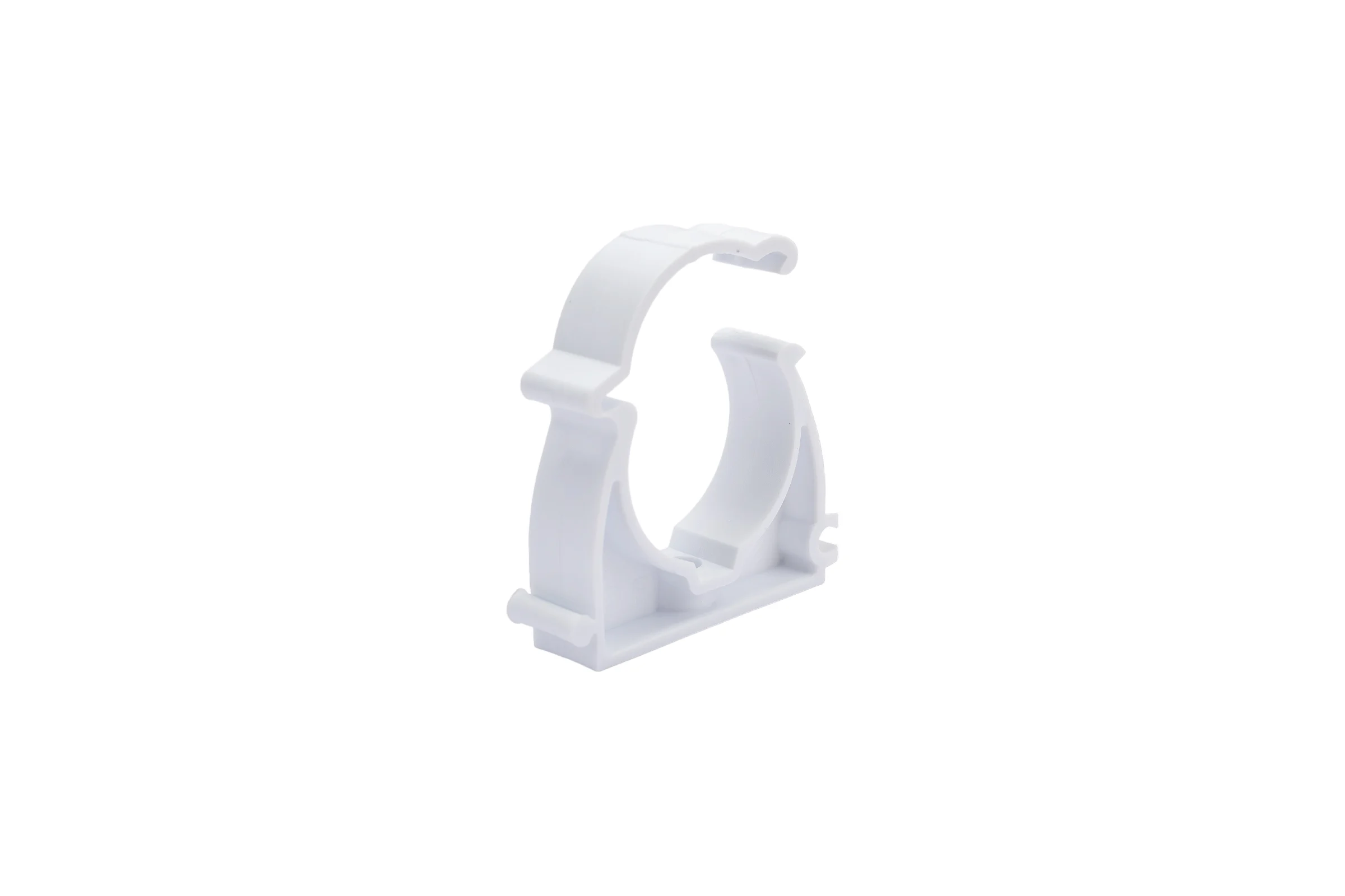 Пластиковый кронштейн c фиксатором Valtec 50 шт. 32 мм VT.KP.F.032
