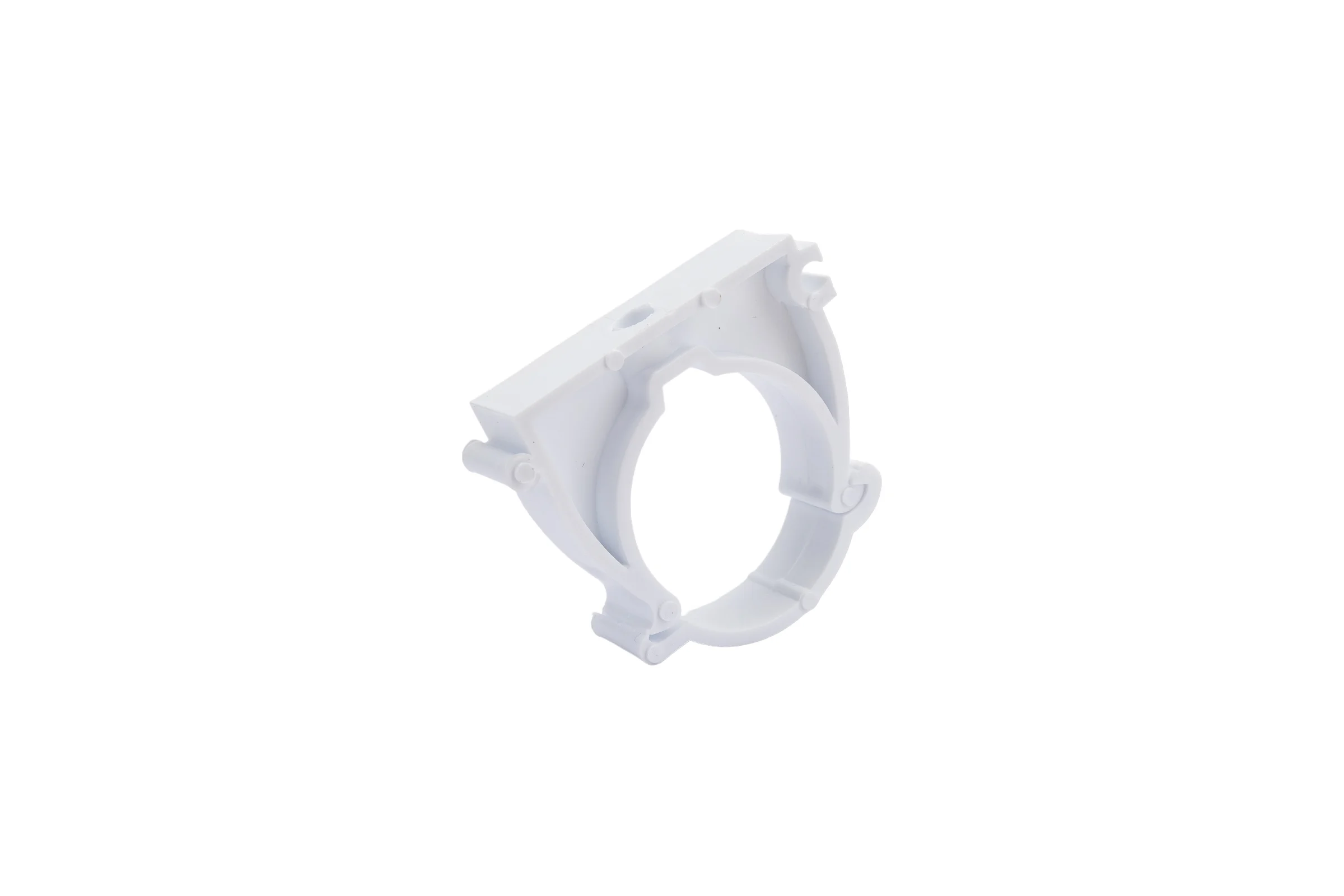 Пластиковый кронштейн c фиксатором Valtec 50 шт. 32 мм VT.KP.F.032