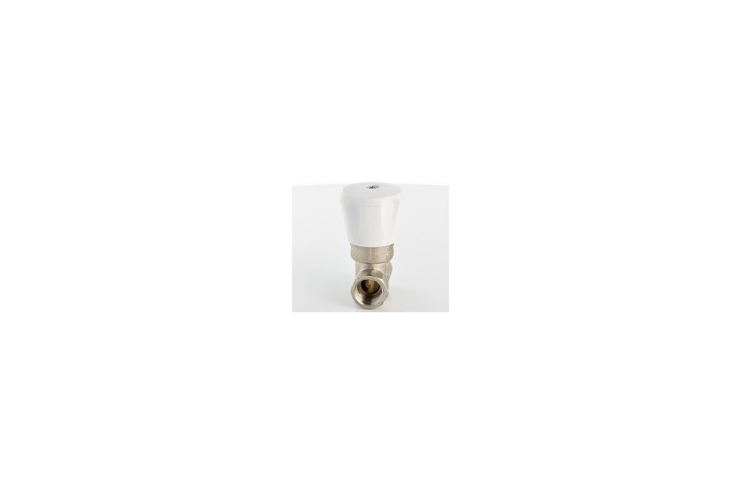 Двойной кран регулировки КРДП, 1/2 Valtec VT.004.N.04