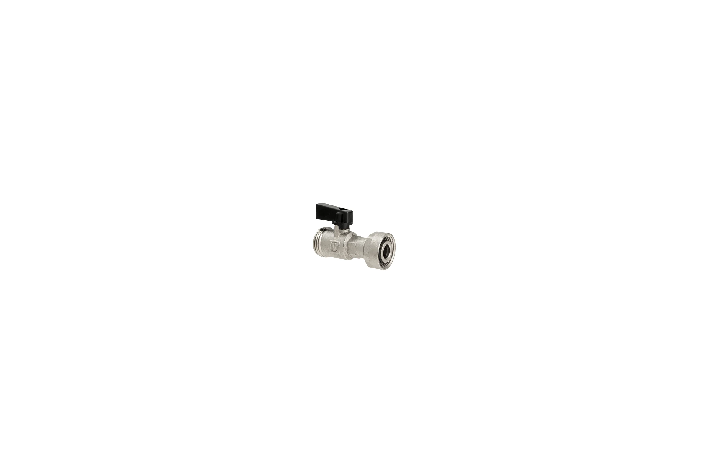 Кран для коллектора, евроконус Valtec VTc.720.NE.0005