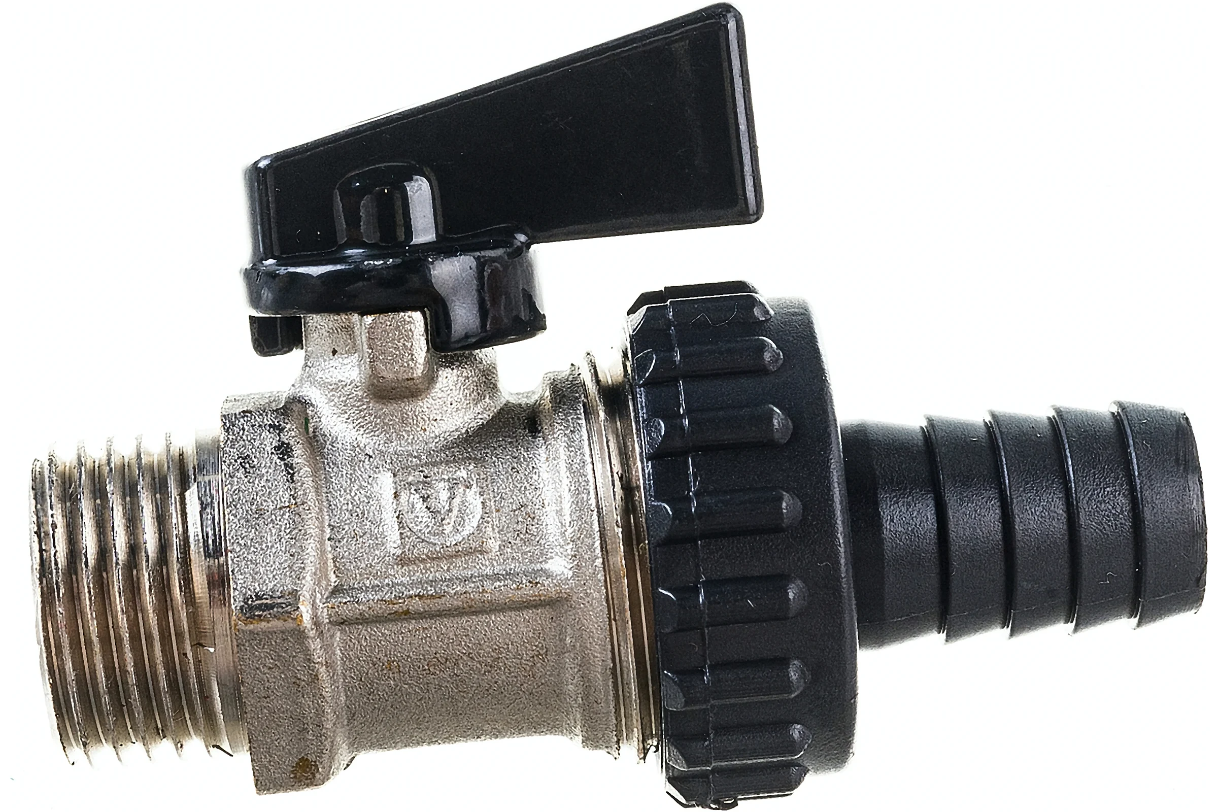 Дренажный кран 1/2 Valtec VT.430.N.04