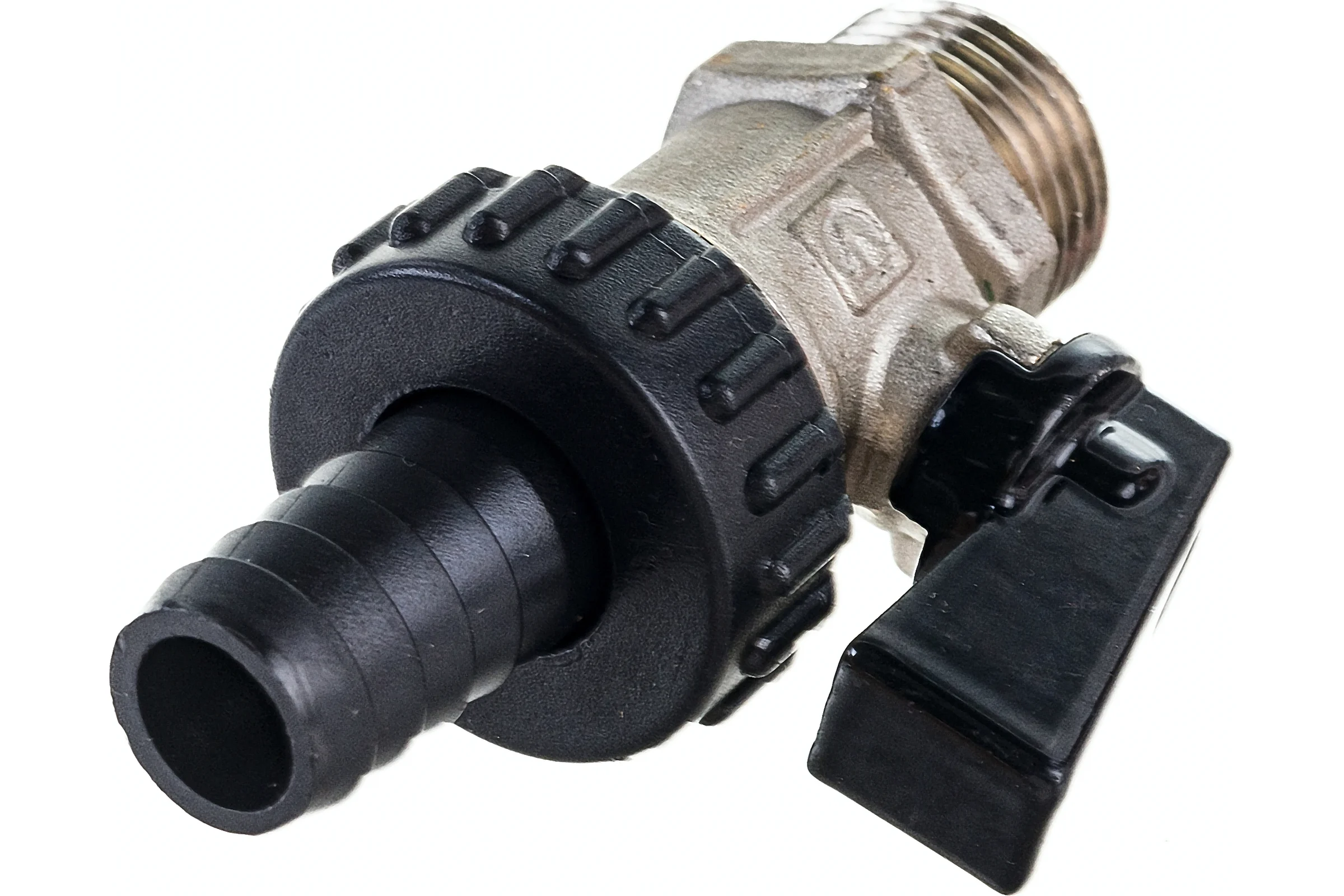 Дренажный кран 1/2 Valtec VT.430.N.04