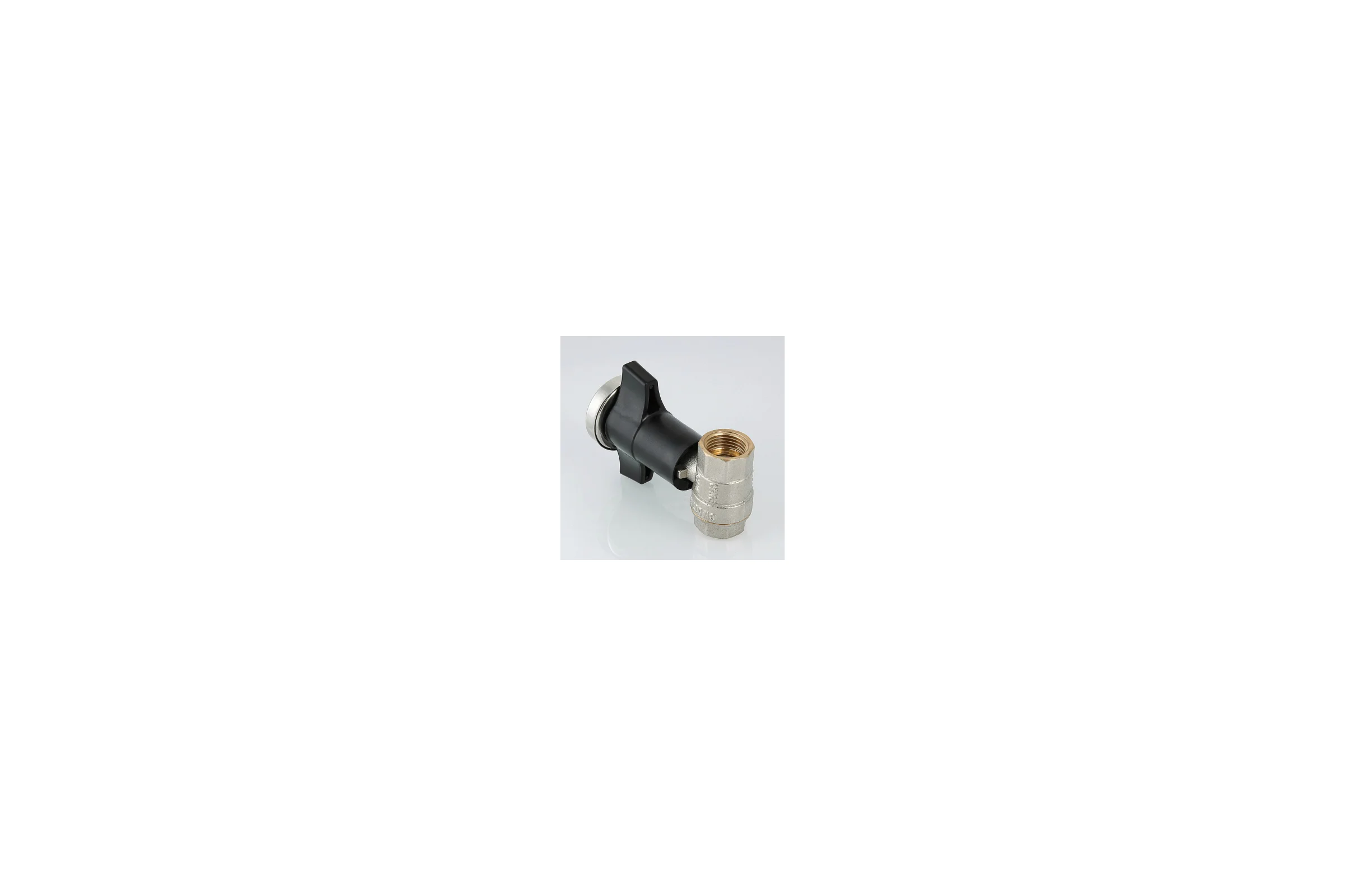 Шаровой кран c термометром 3/4 Valtec VT.808.N.05
