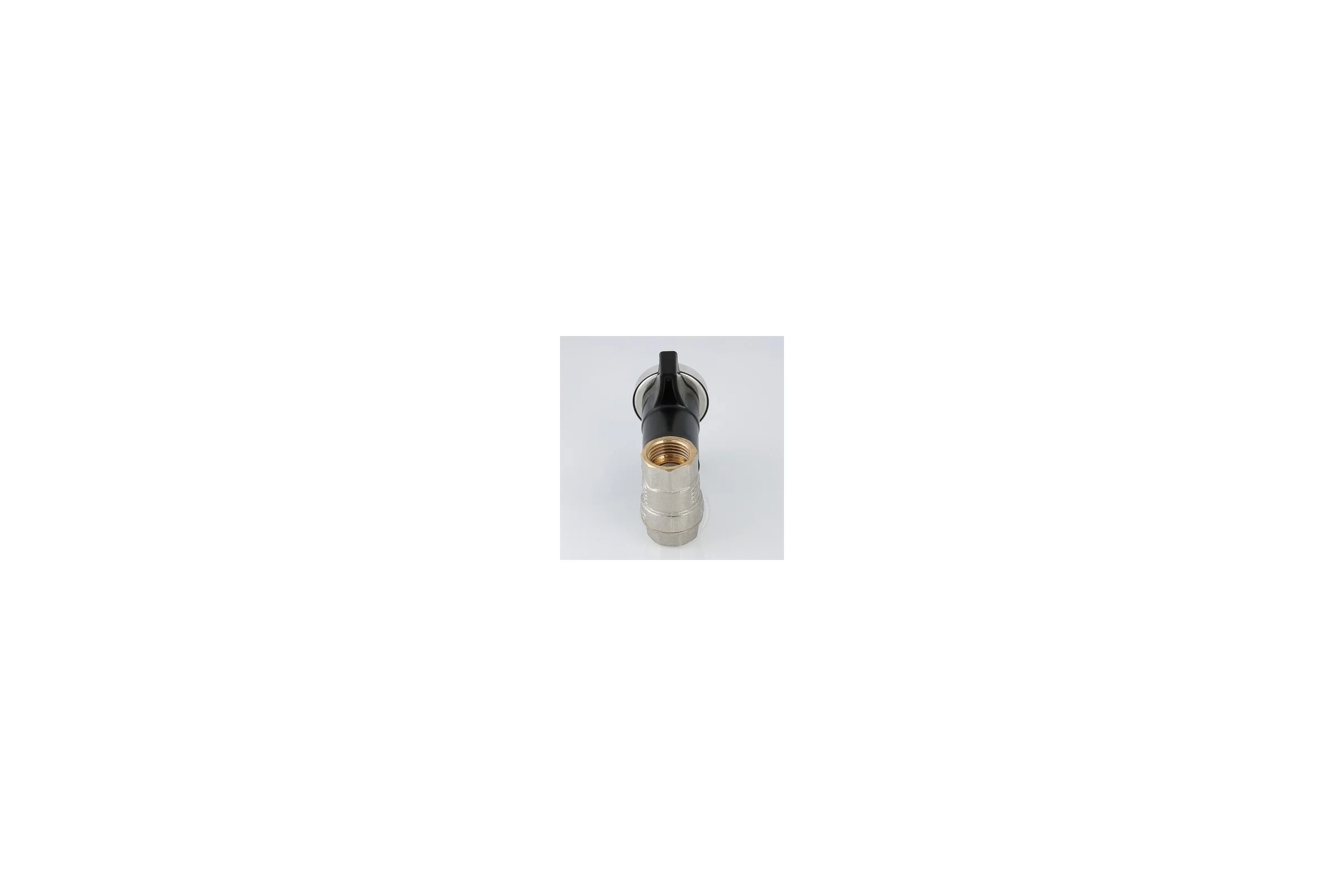 Шаровой кран c термометром 3/4 Valtec VT.808.N.05