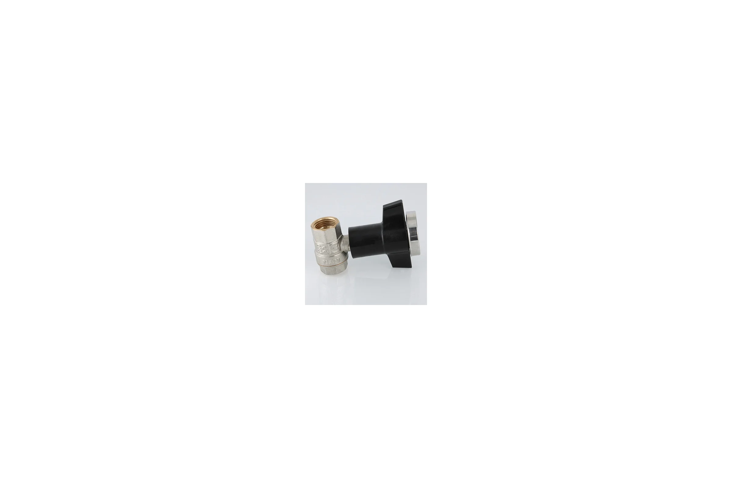 Шаровой кран c термометром 3/4 Valtec VT.808.N.05