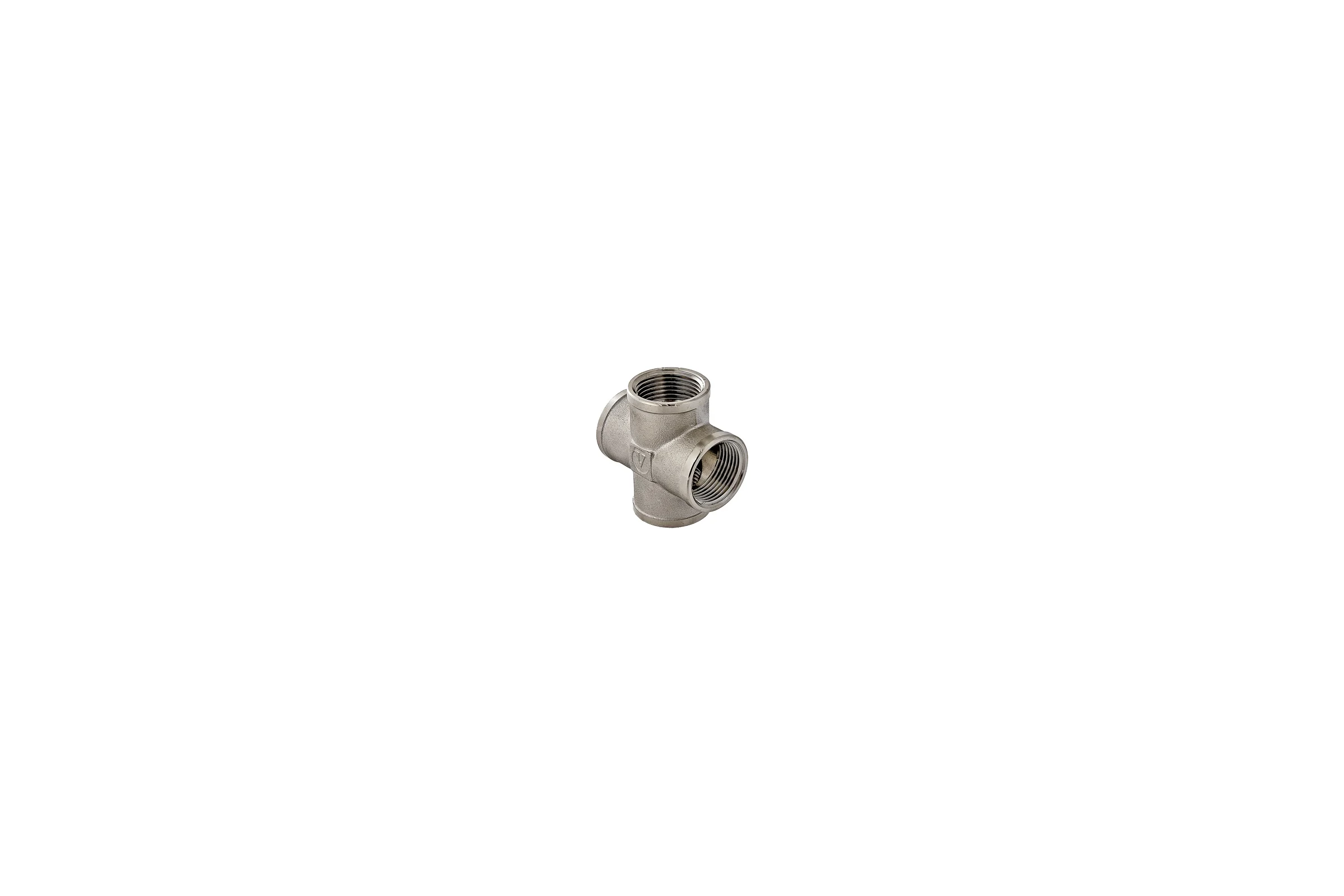 Крестовина 1/2 вн. Valtec VTr.760.N.0004