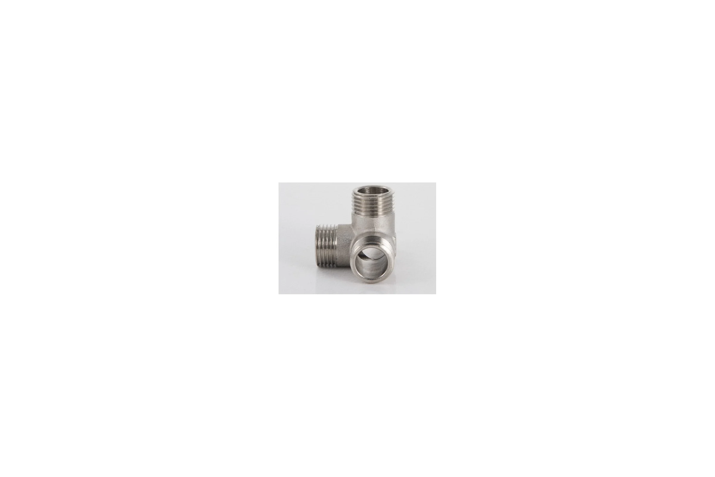 Двухплоскостная крестовина 1/2 нар. Valtec VTr.661.N.0004