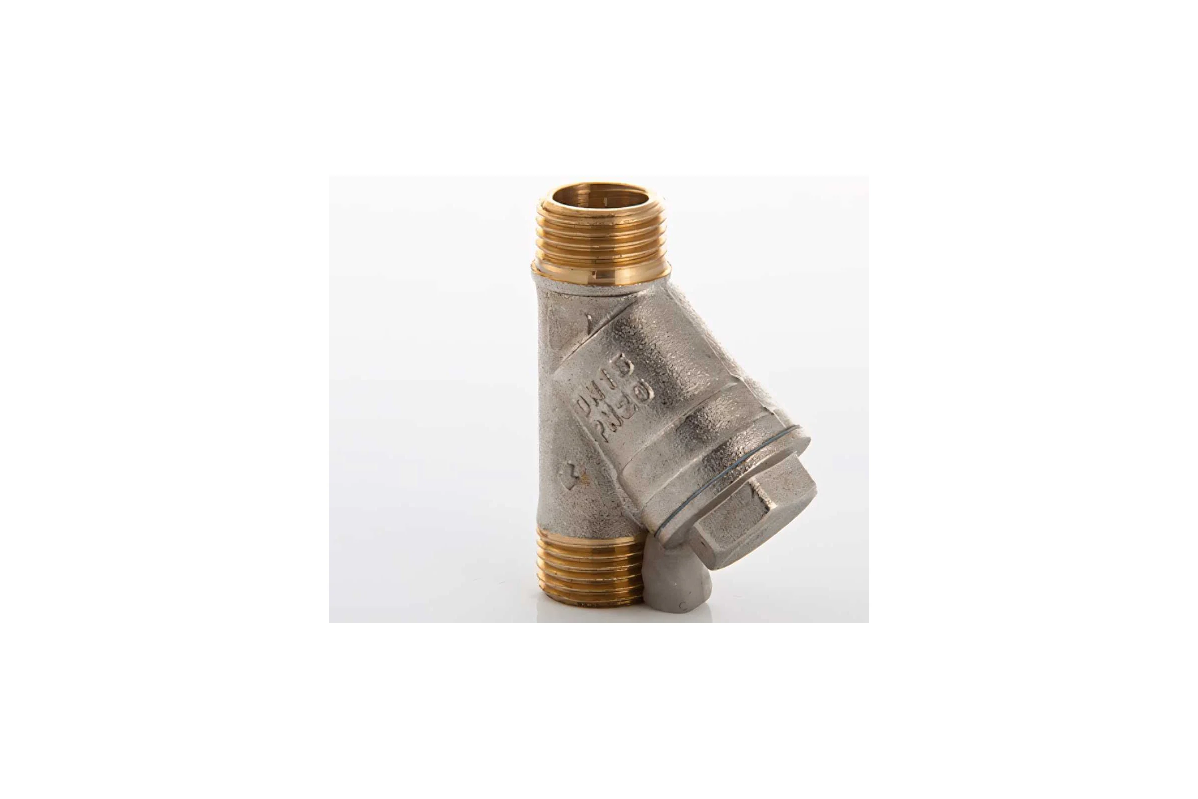 Косой фильтр 1/2 нар.-нар. Valtec VT.190.N.04