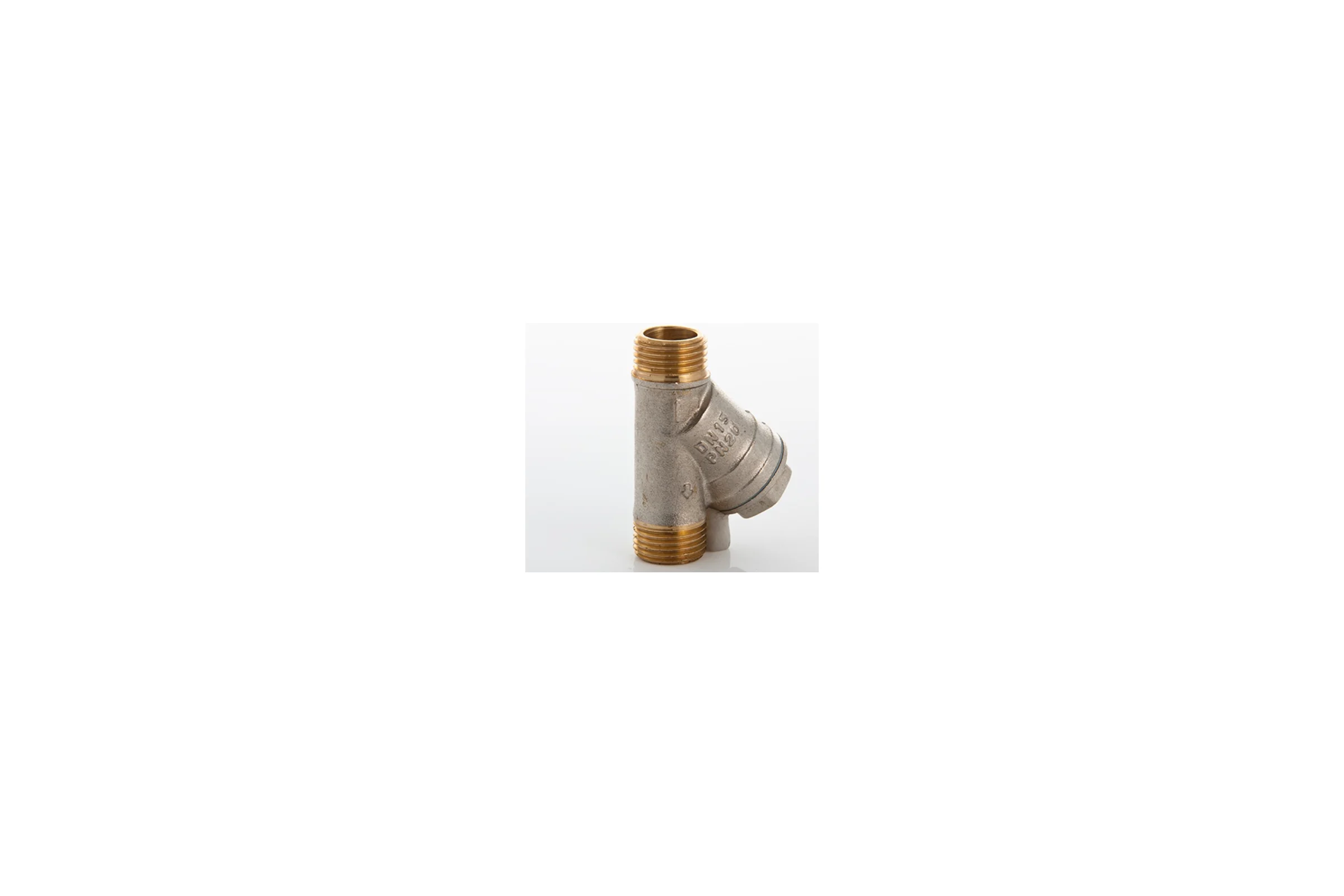Косой фильтр 1/2 нар.-нар. Valtec VT.190.N.04
