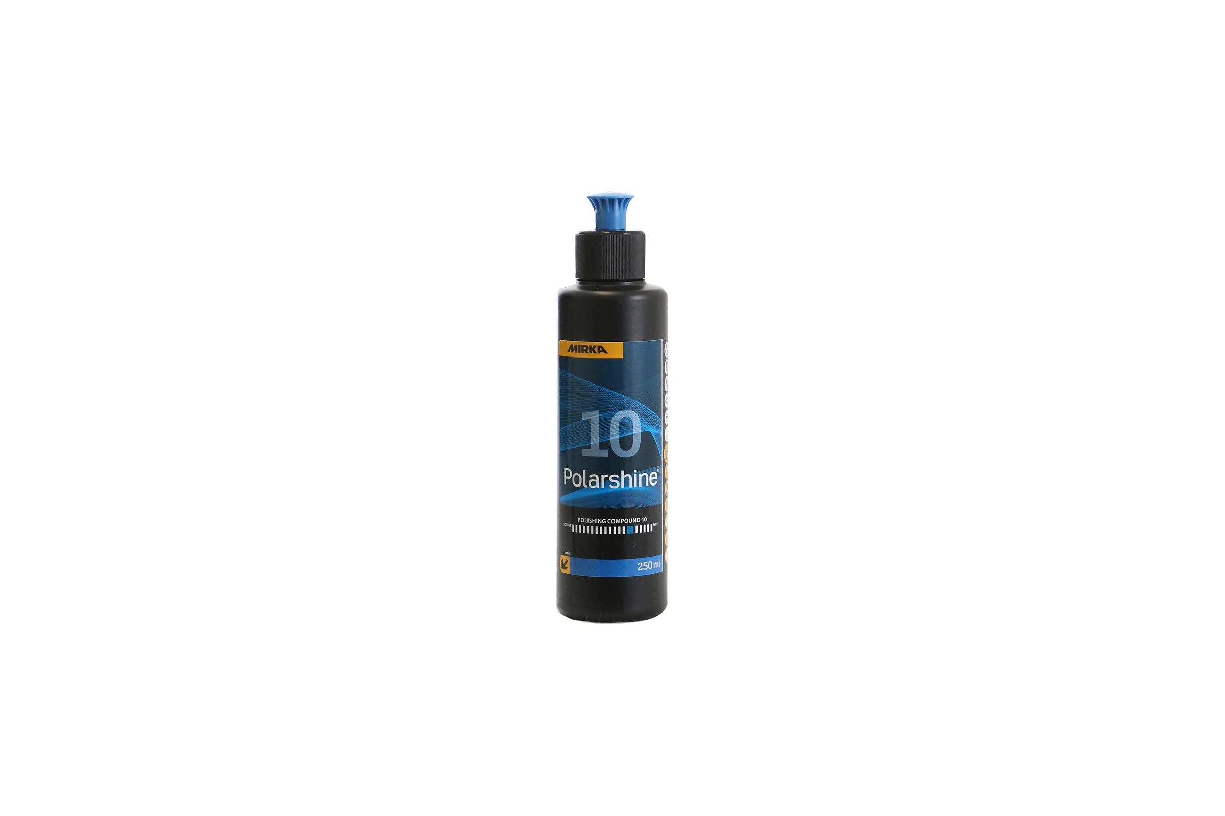 Полировальная паста Polarshine 10 (0.25 л) MIRKA 7995002511