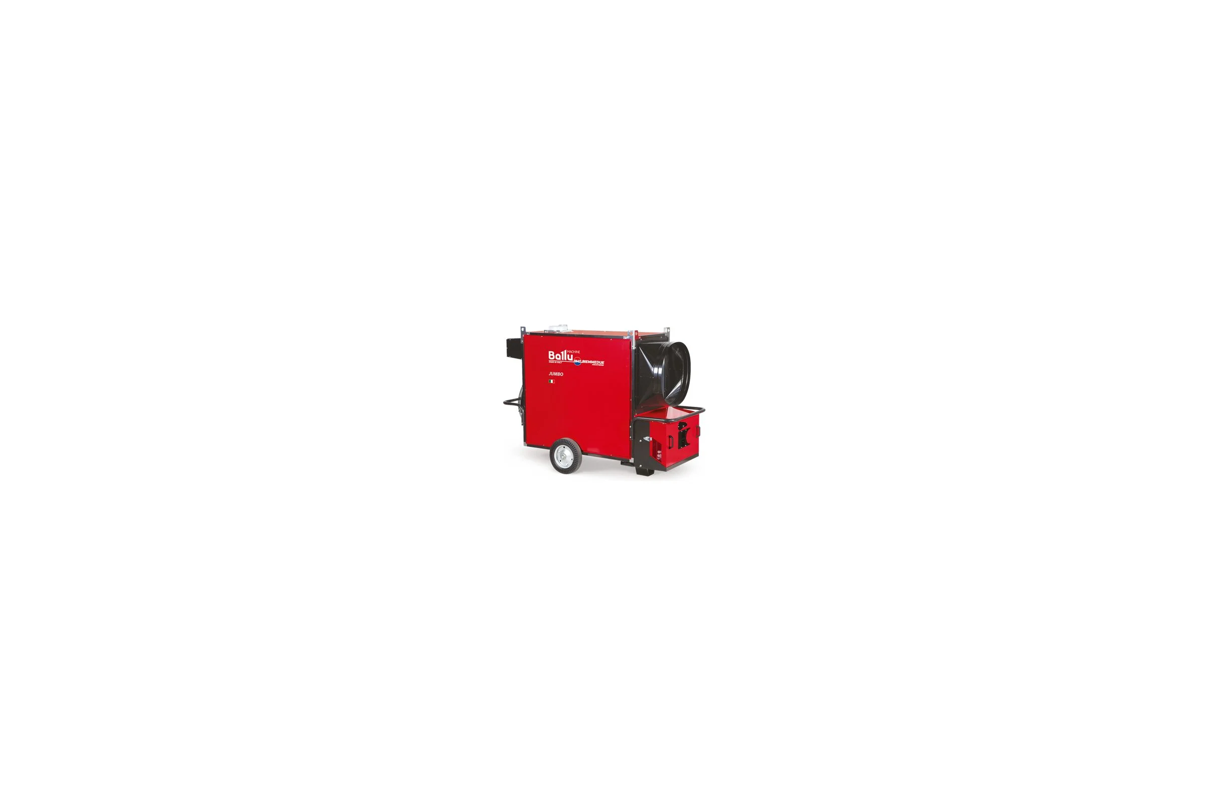 Мобильный теплогенератор Ballu-Biemmedue JUMBO 145M 230V-1-50/60 Hz