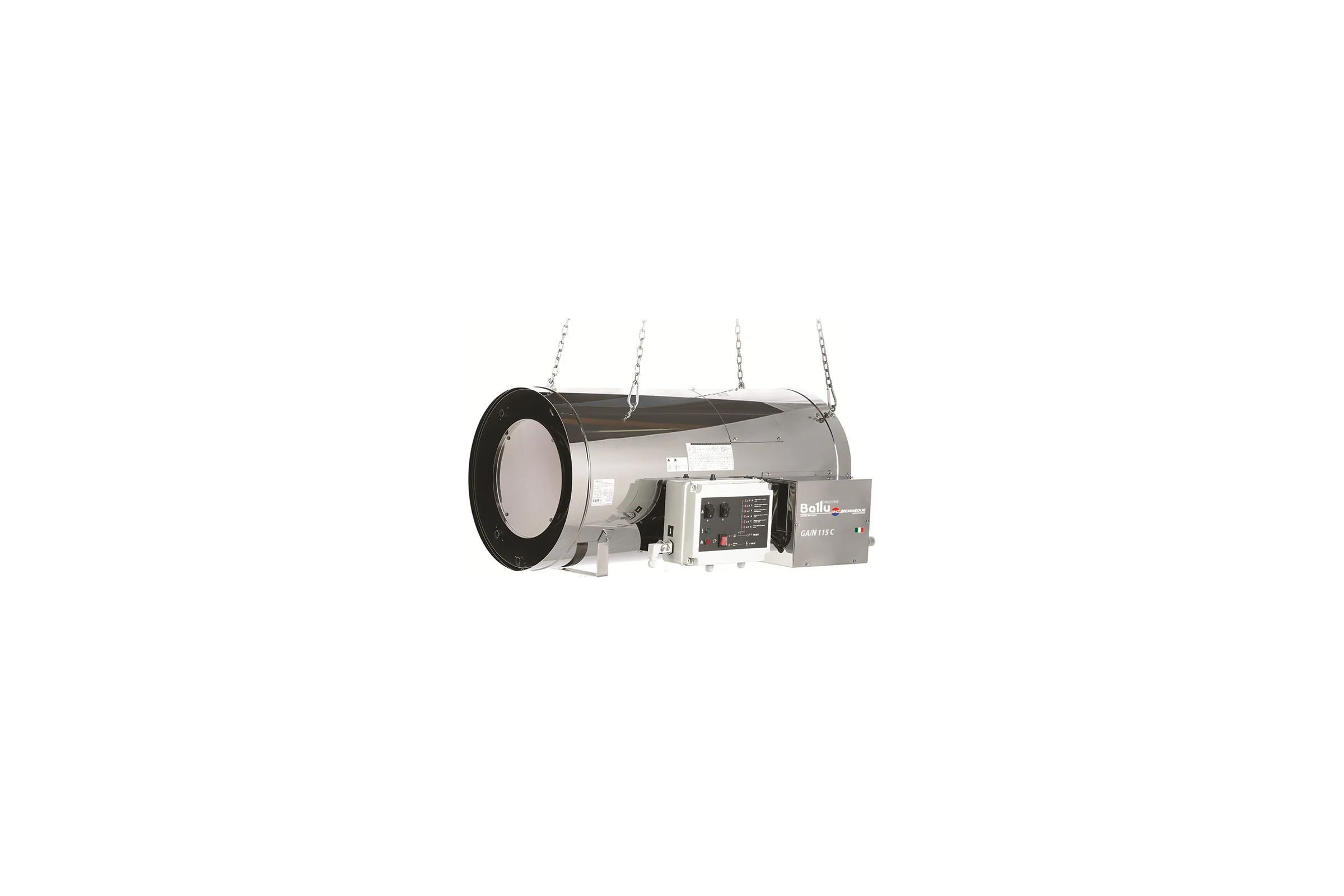 Подвесной газовый теплогенератор Ballu-Biemmedue GA/N 115 C НС-1111850
