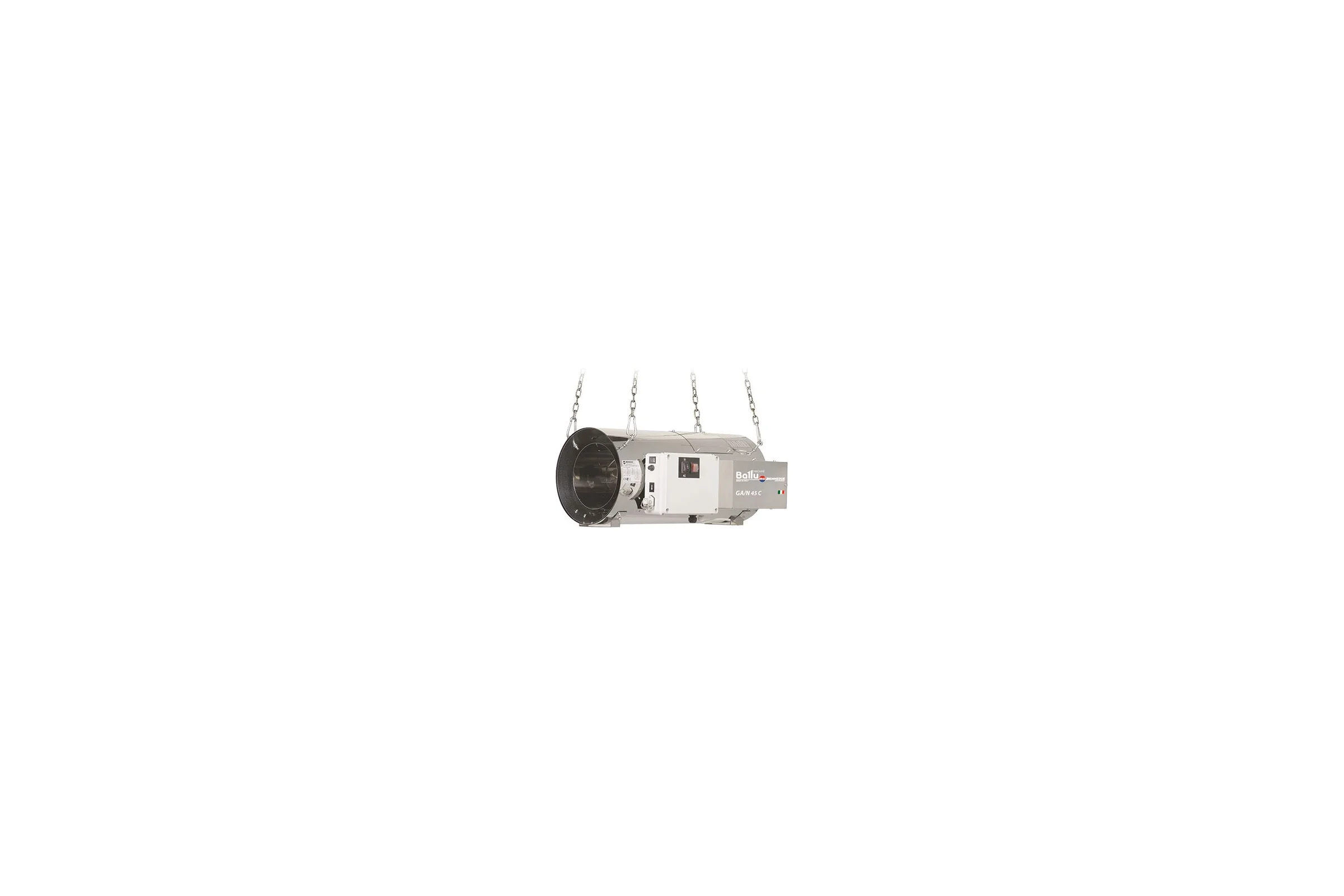 Подвесной газовый теплогенератор Ballu-Biemmedue GA/N 45 C НС-1057245