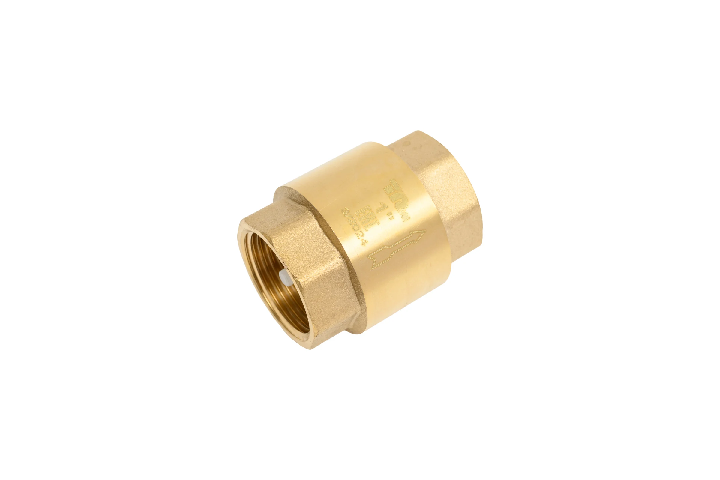 Обратный клапан Terma 1" (33943) 33023