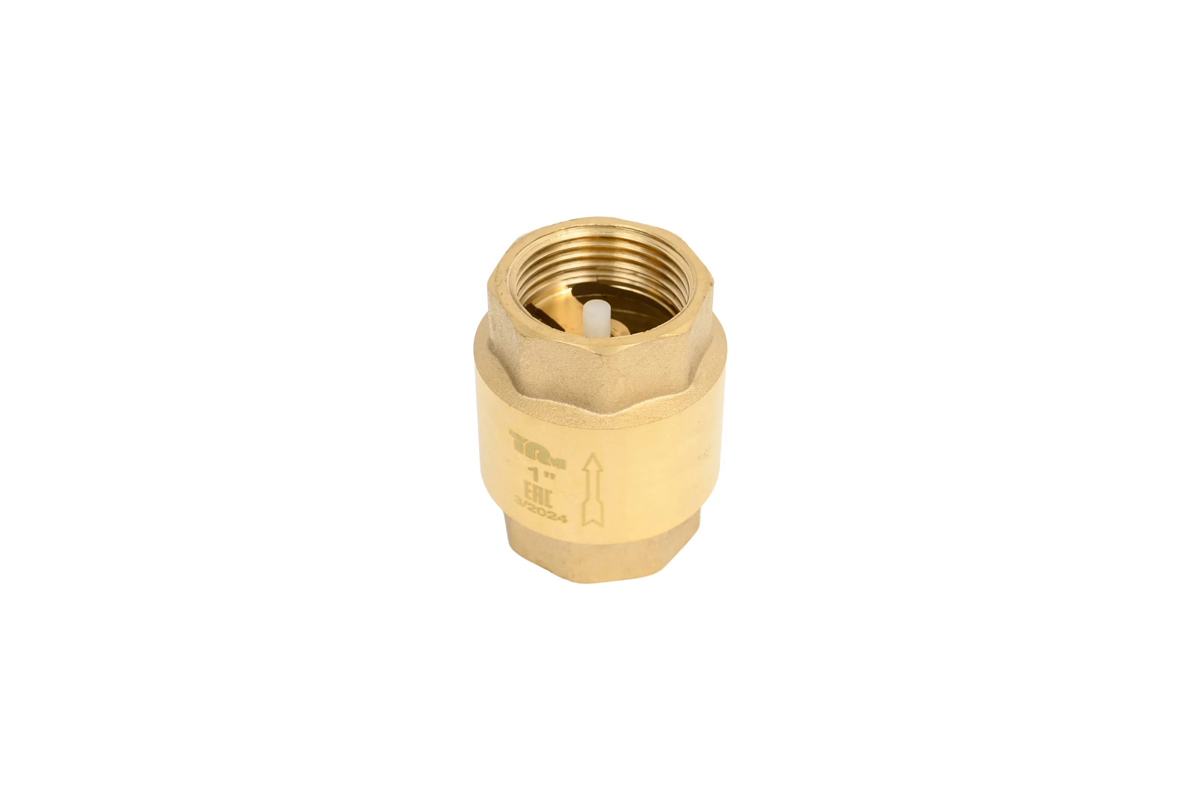 Обратный клапан Terma 1" (33943) 33023