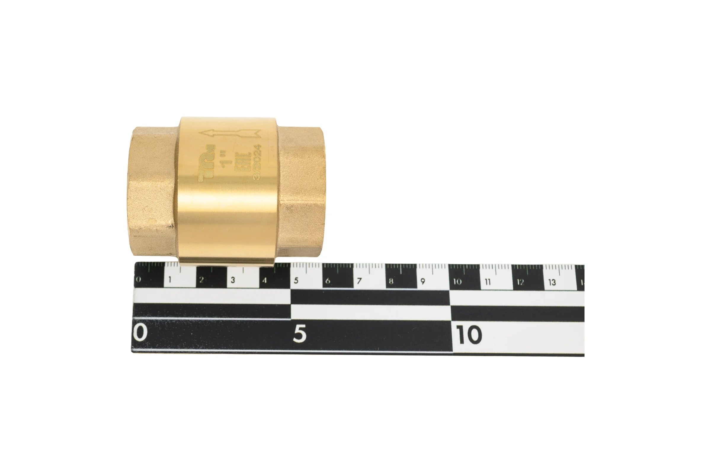 Обратный клапан Terma 1" (33943) 33023
