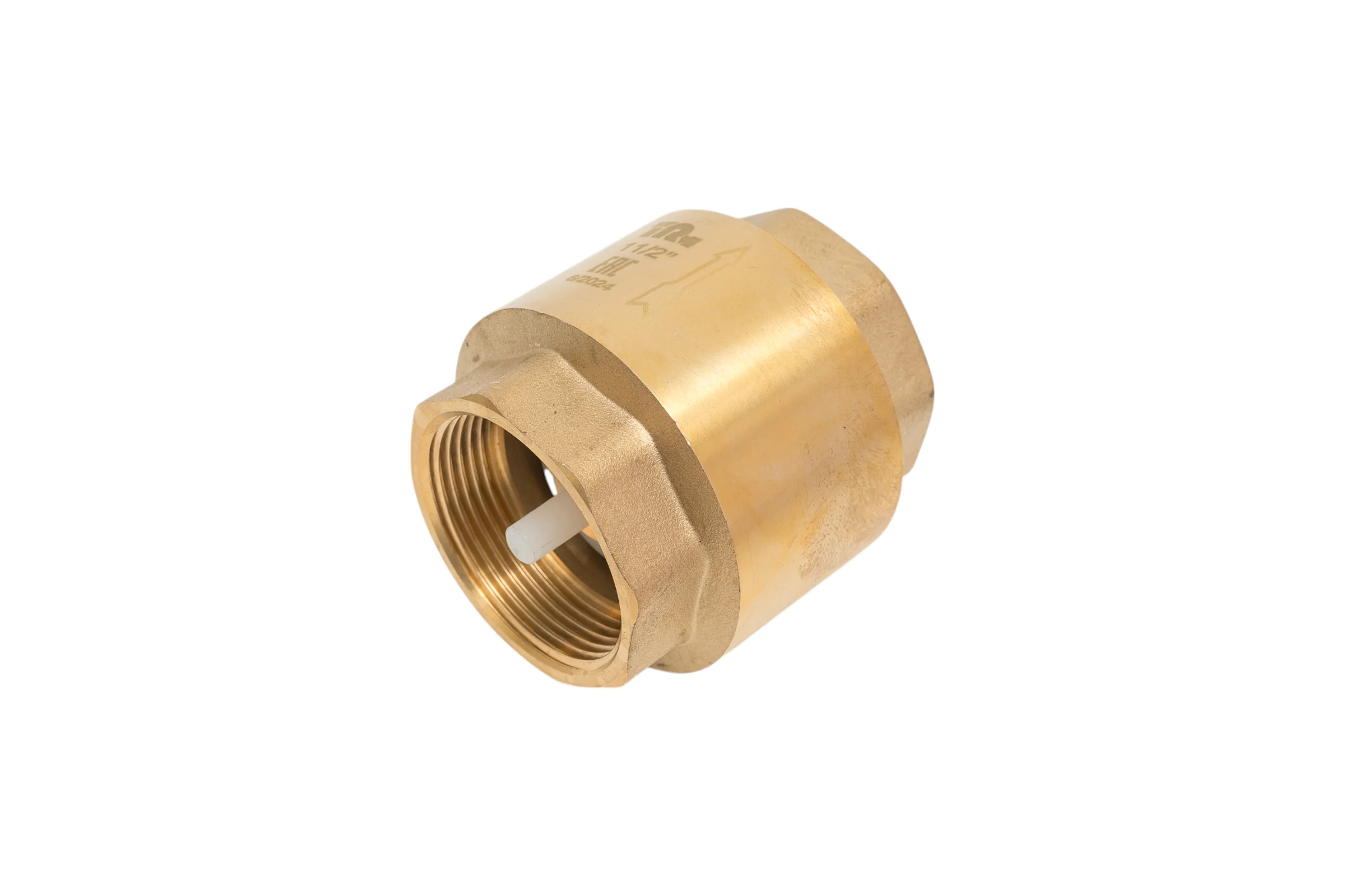 Обратный клапан Terma 1.1/2" (33945) 33025