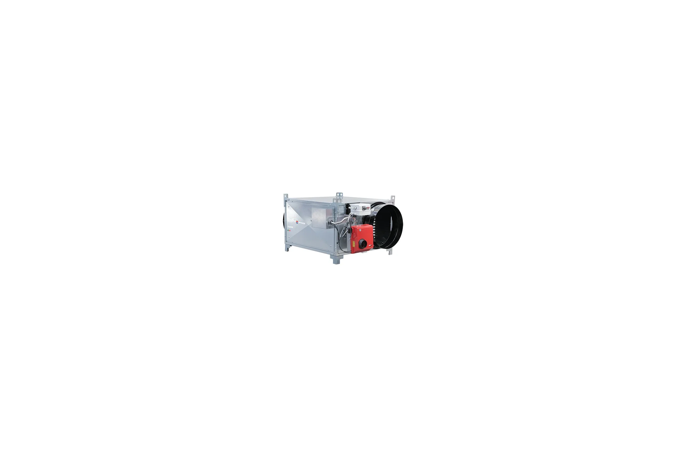 Теплогенератор Ballu-Biemmedue FARM 235Т 400V-3-50/60 Hz
