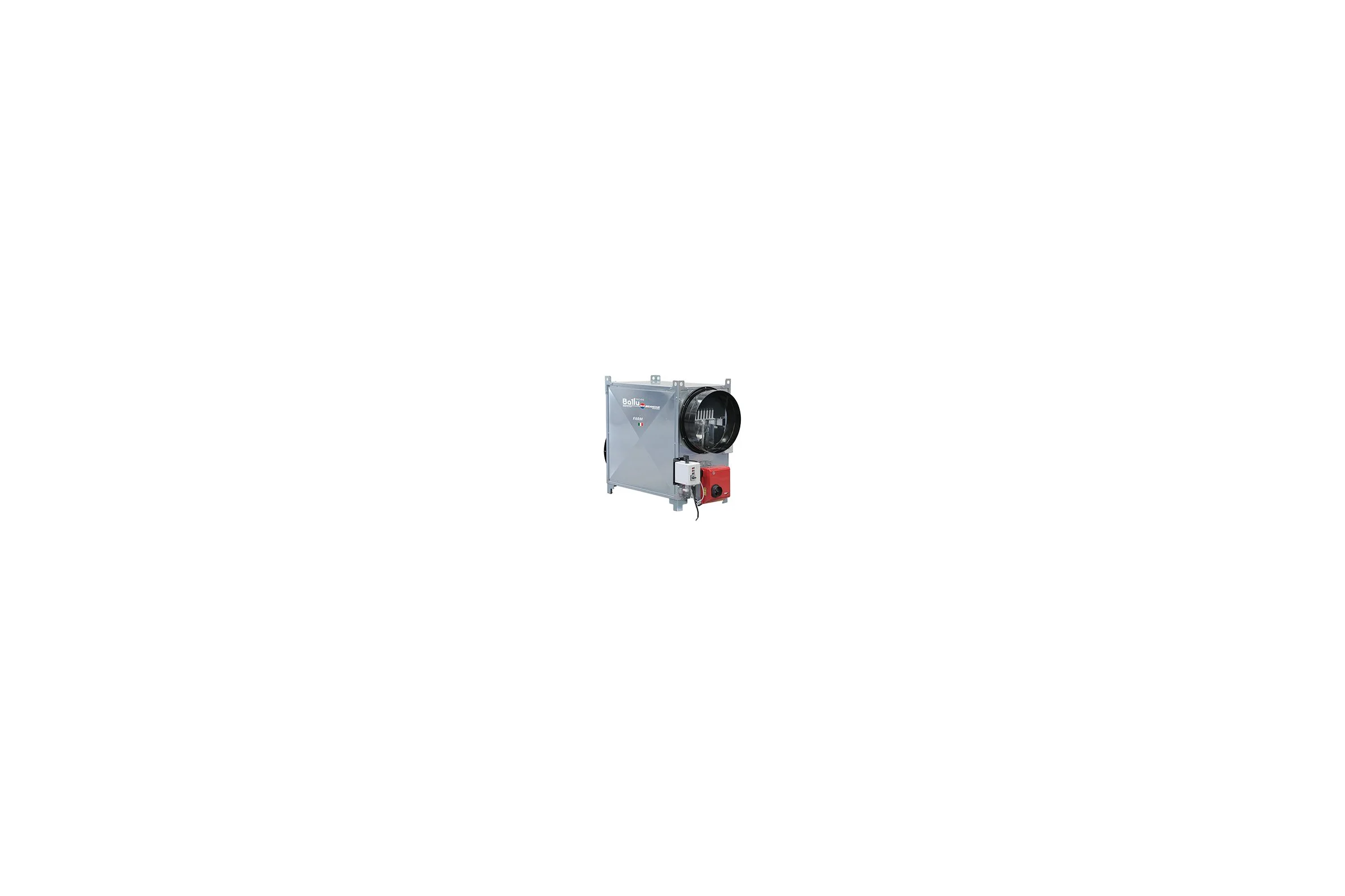 Теплогенератор Ballu-Biemmedue FARM 235Т 400V-3-50/60 Hz
