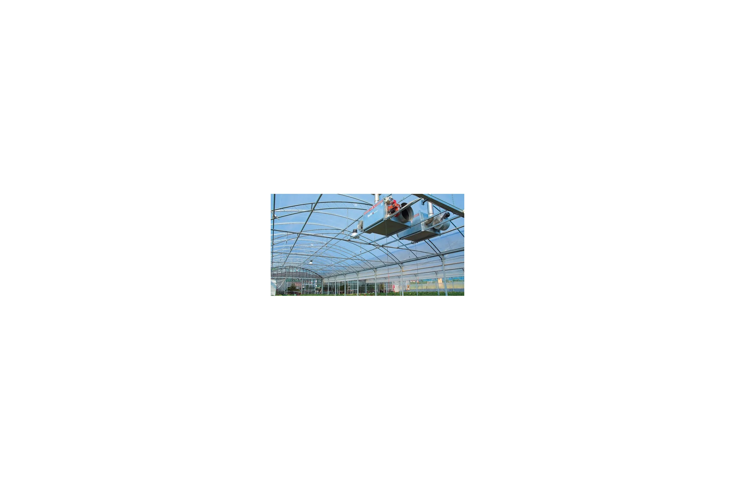 Теплогенератор Ballu-Biemmedue FARM 235Т 400V-3-50/60 Hz