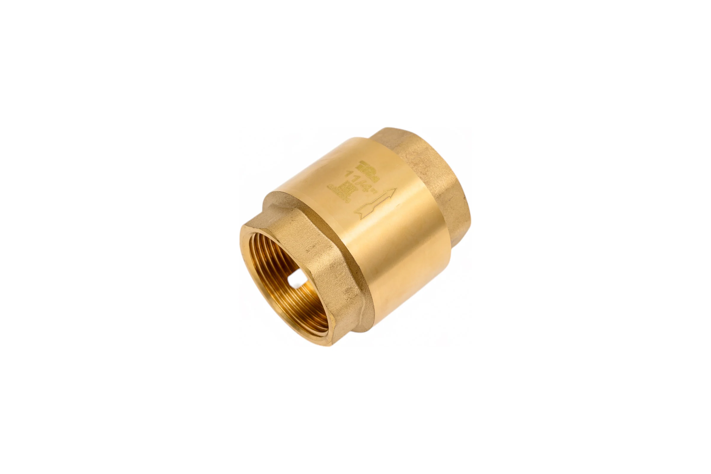 Обратный клапан Terma 1.1/4" (33944) 33024