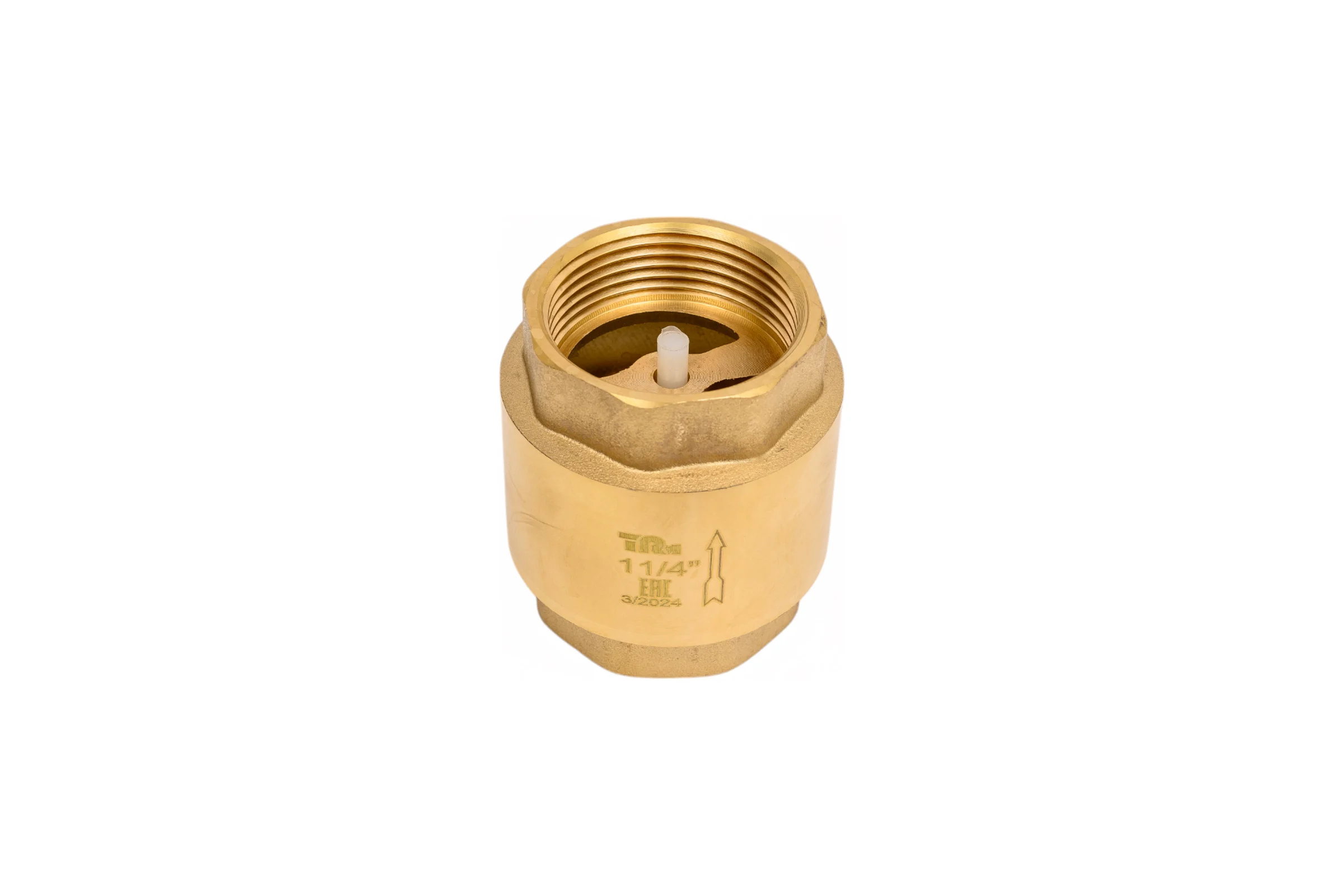 Обратный клапан Terma 1.1/4" (33944) 33024