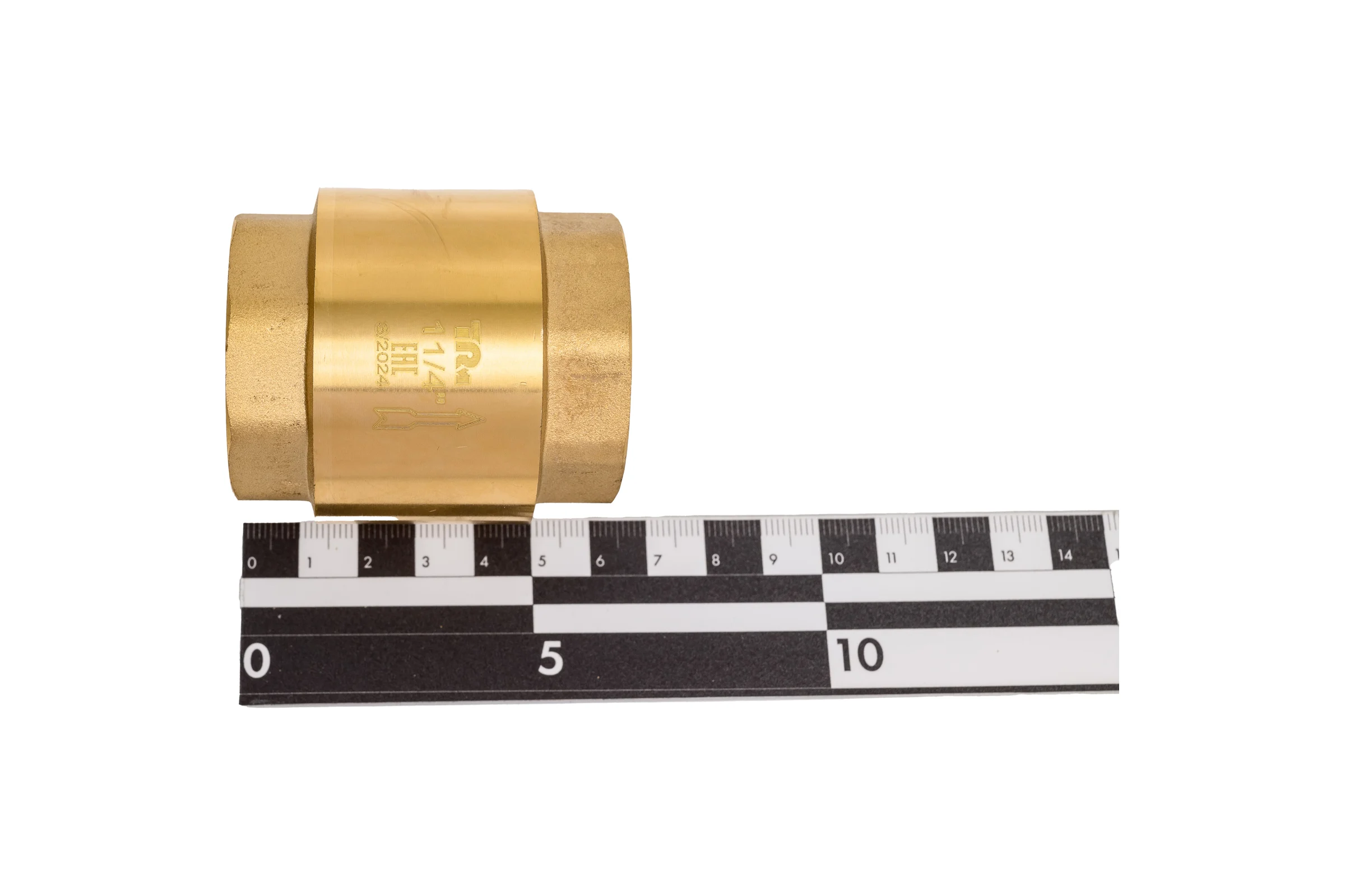 Обратный клапан Terma 1.1/4" (33944) 33024