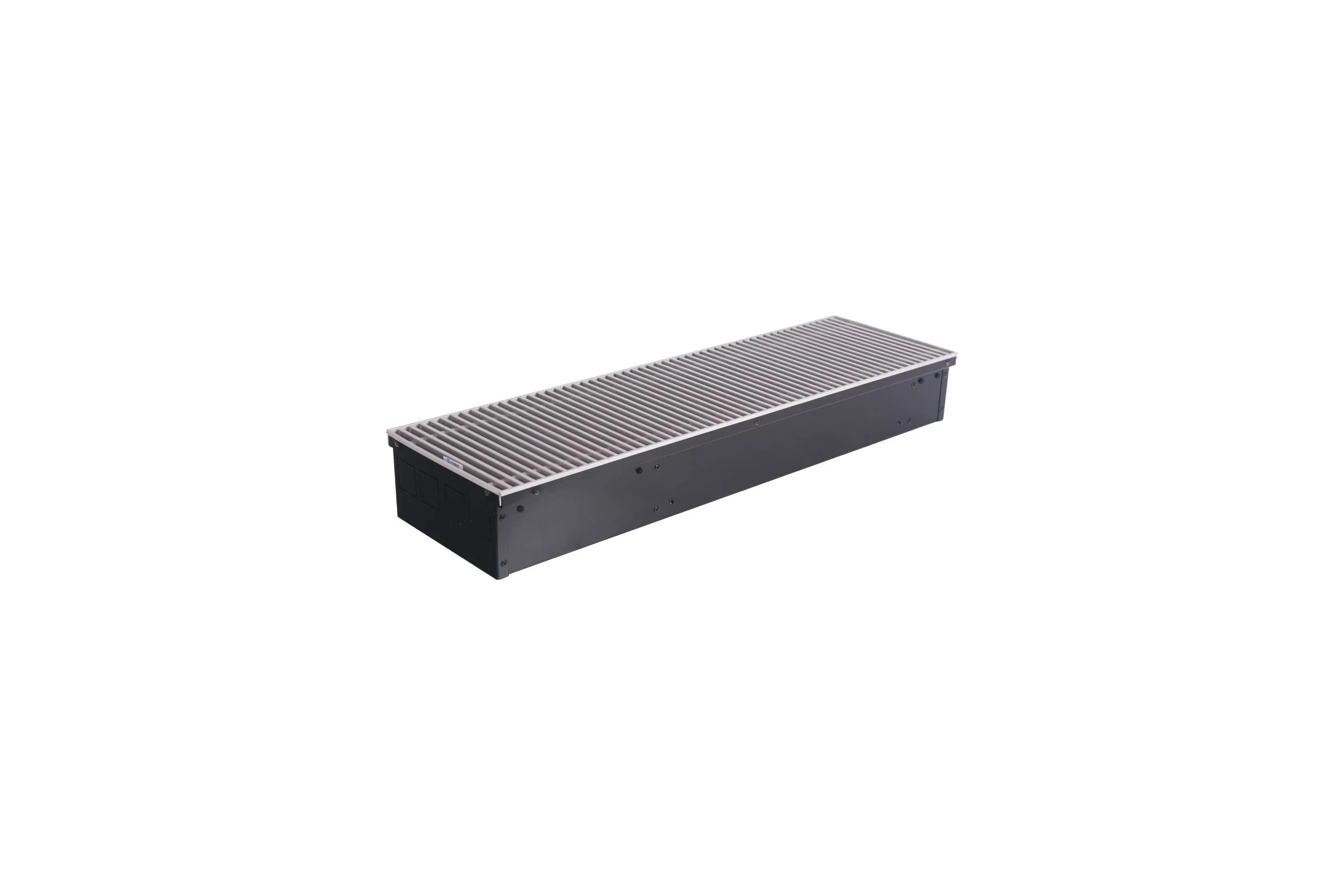 Внутрипольный конвектор STOUT SCQ-1100-1124175 SCQ 110.240.1750 Решетка роликовая RG008TC2DAAS24