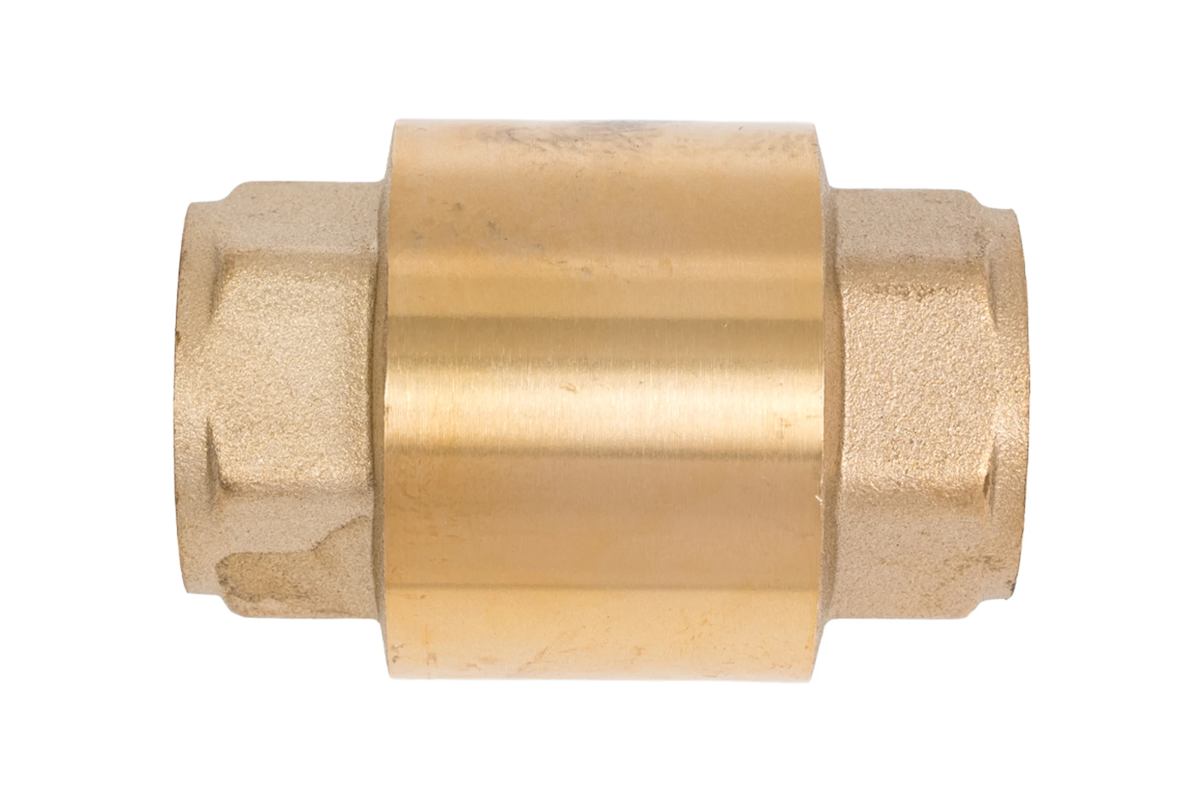 Обратный клапан Terma 1/2" с латунным золотником (33962) 33004