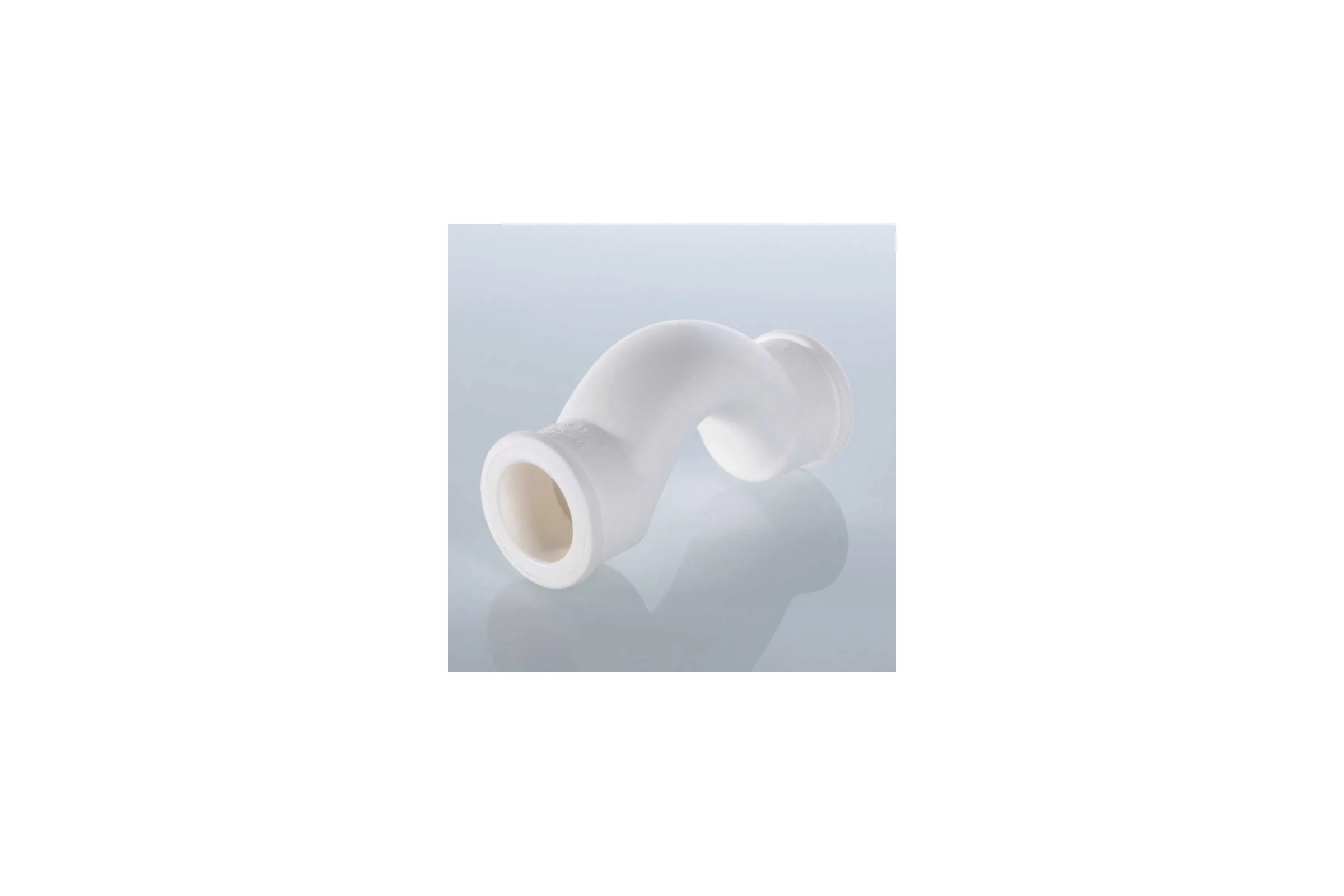 Короткий обвод с муфтами PPR 20мм Valtec VTp.776.S.020