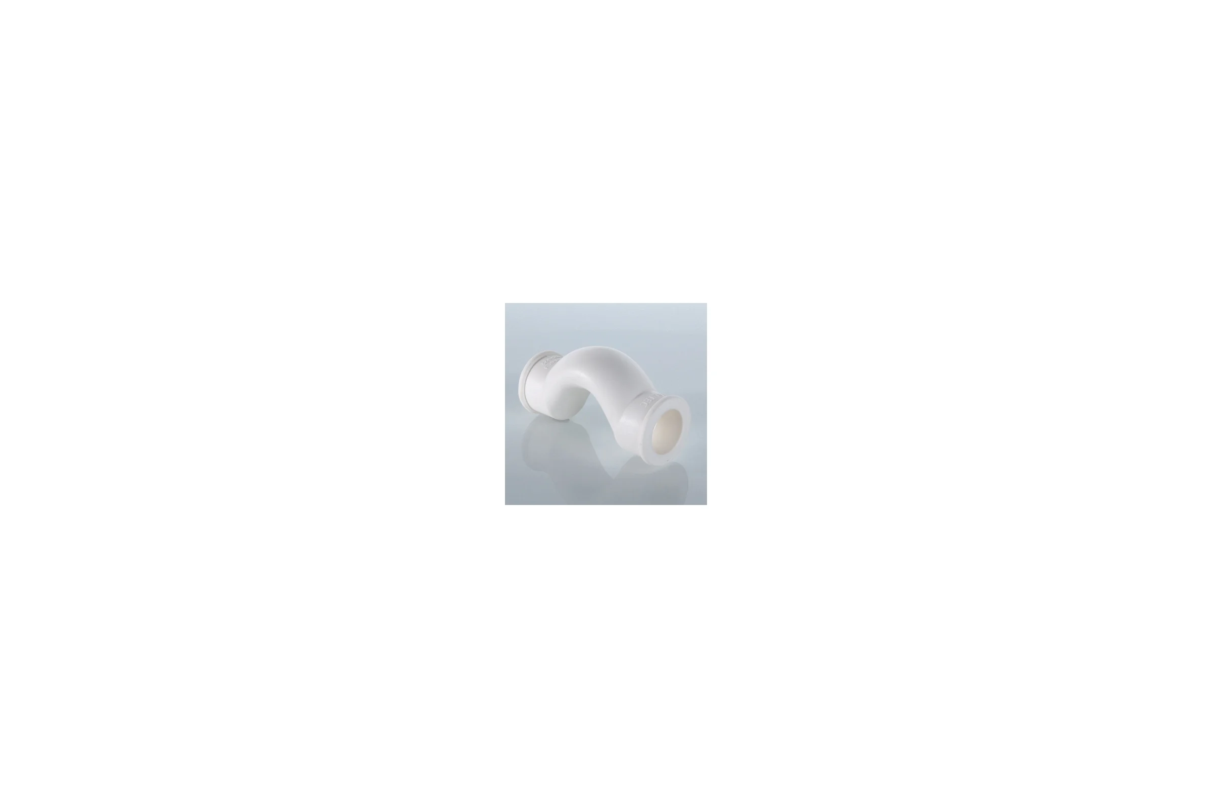 Короткий обвод с муфтами PPR 20мм Valtec VTp.776.S.020