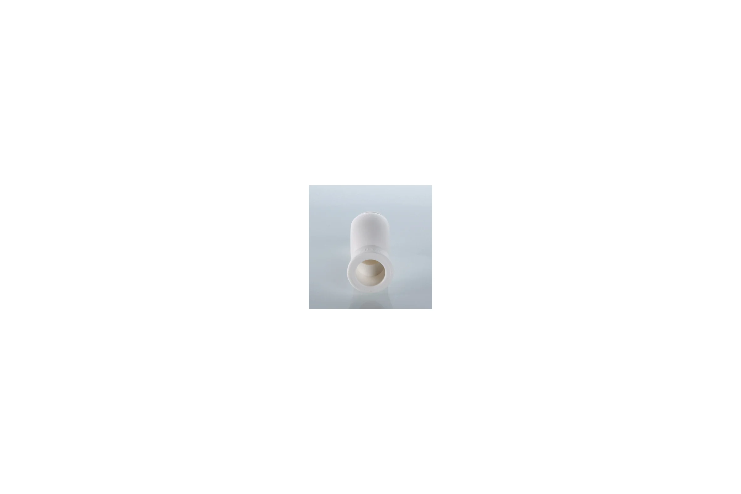 Короткий обвод с муфтами PPR 20мм Valtec VTp.776.S.020