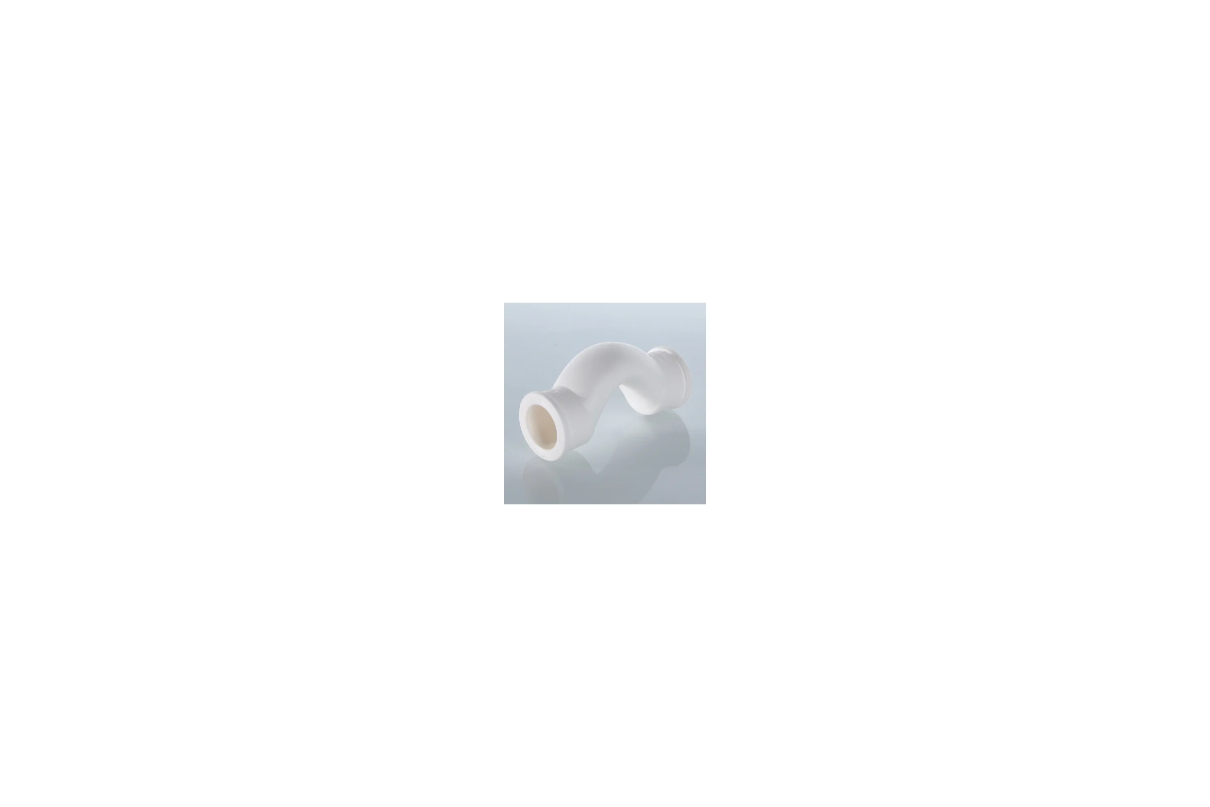 Короткий обвод с муфтами PPR 20мм Valtec VTp.776.S.020