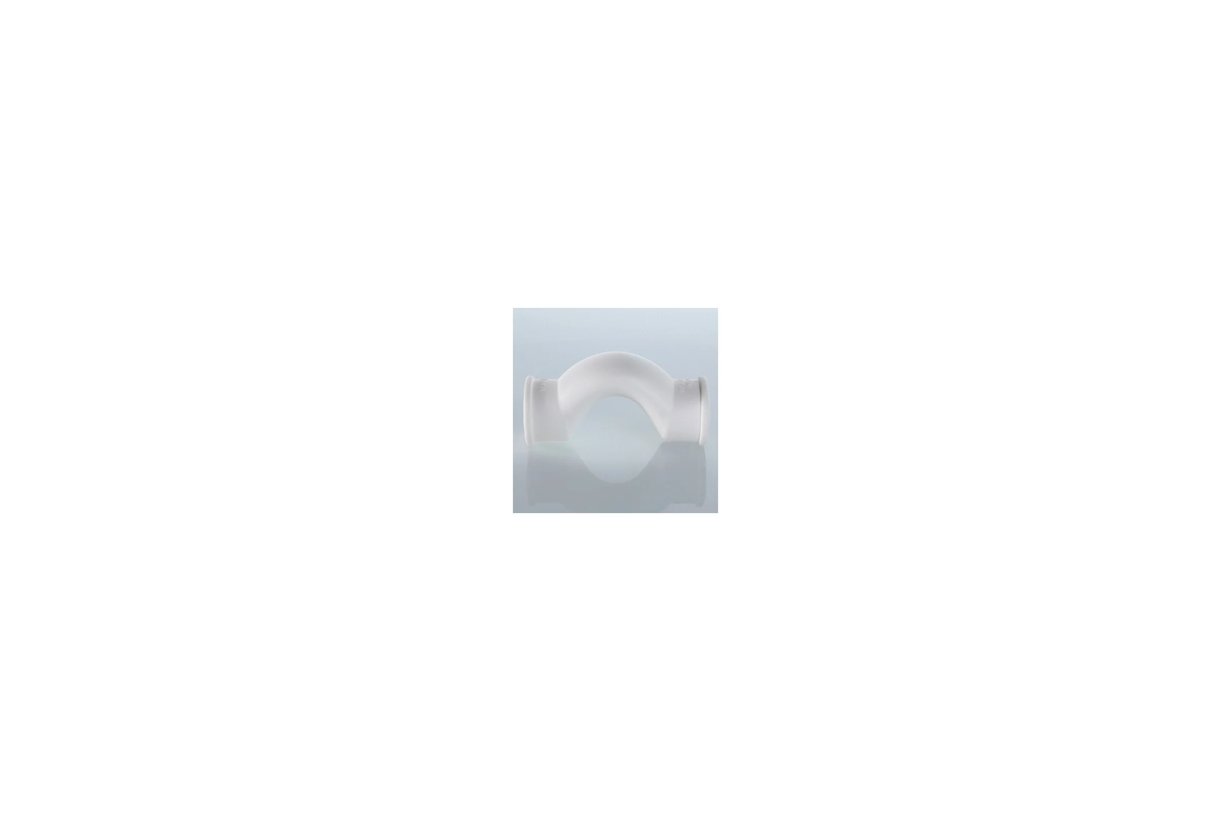 Короткий обвод с муфтами PPR 20мм Valtec VTp.776.S.020