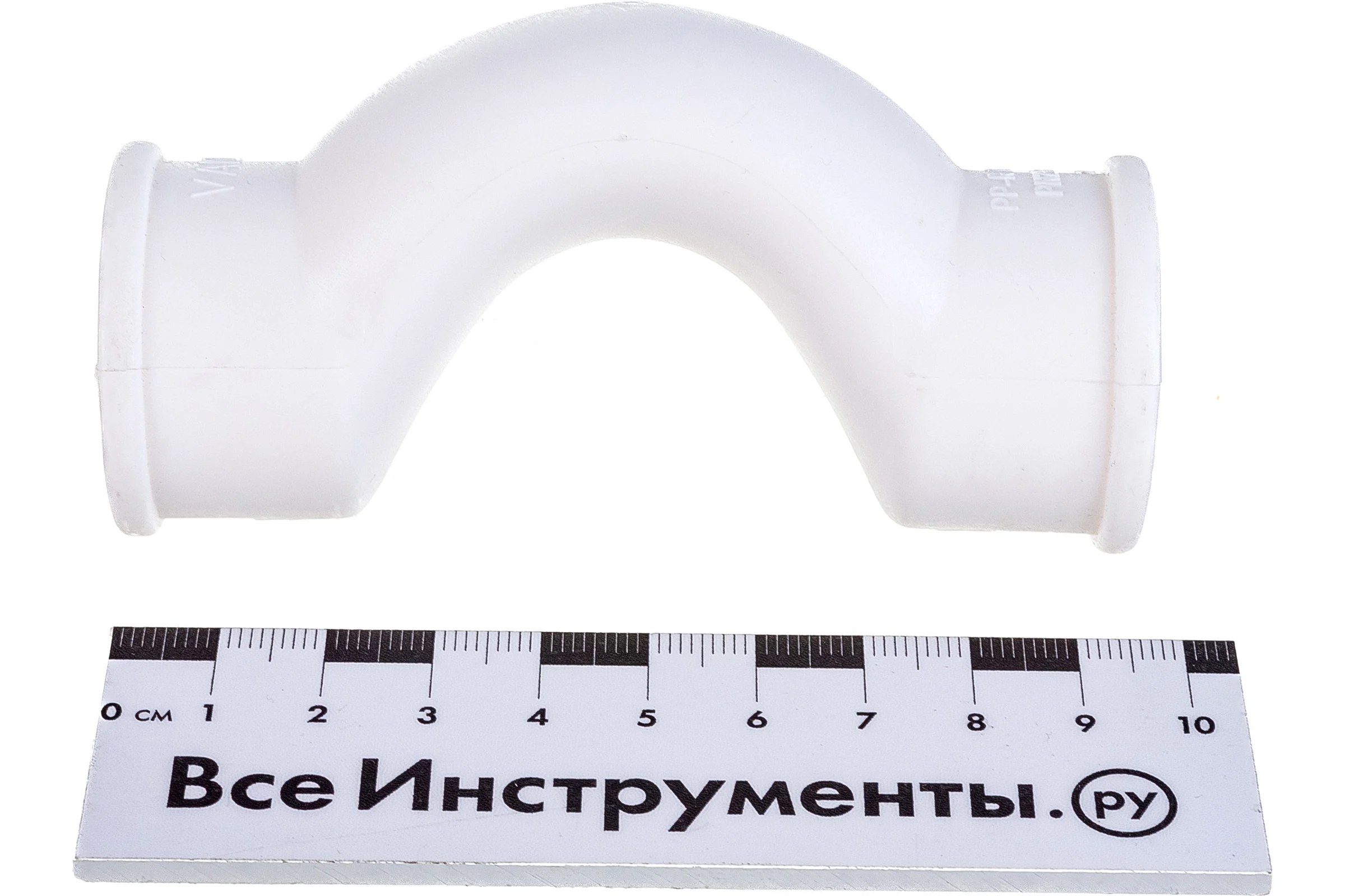 Короткий обвод с муфтами PPR 25мм Valtec VTp.776.S.025