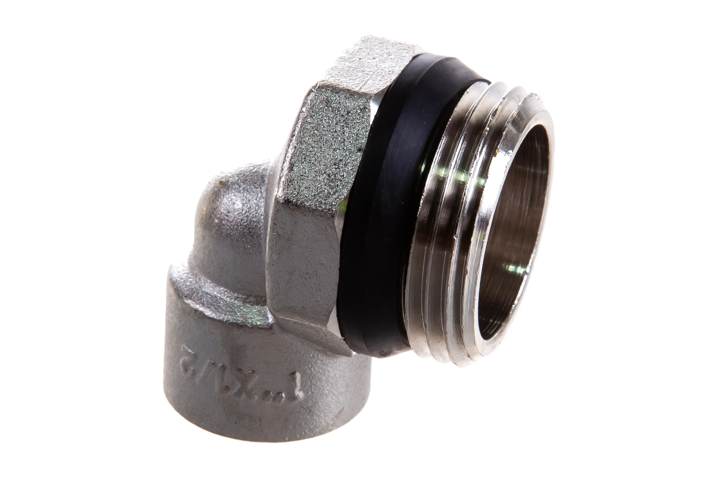 Коллекторный отвод 1x1/2 нар.-вн. угольник Valtec VTc.531.N.0604