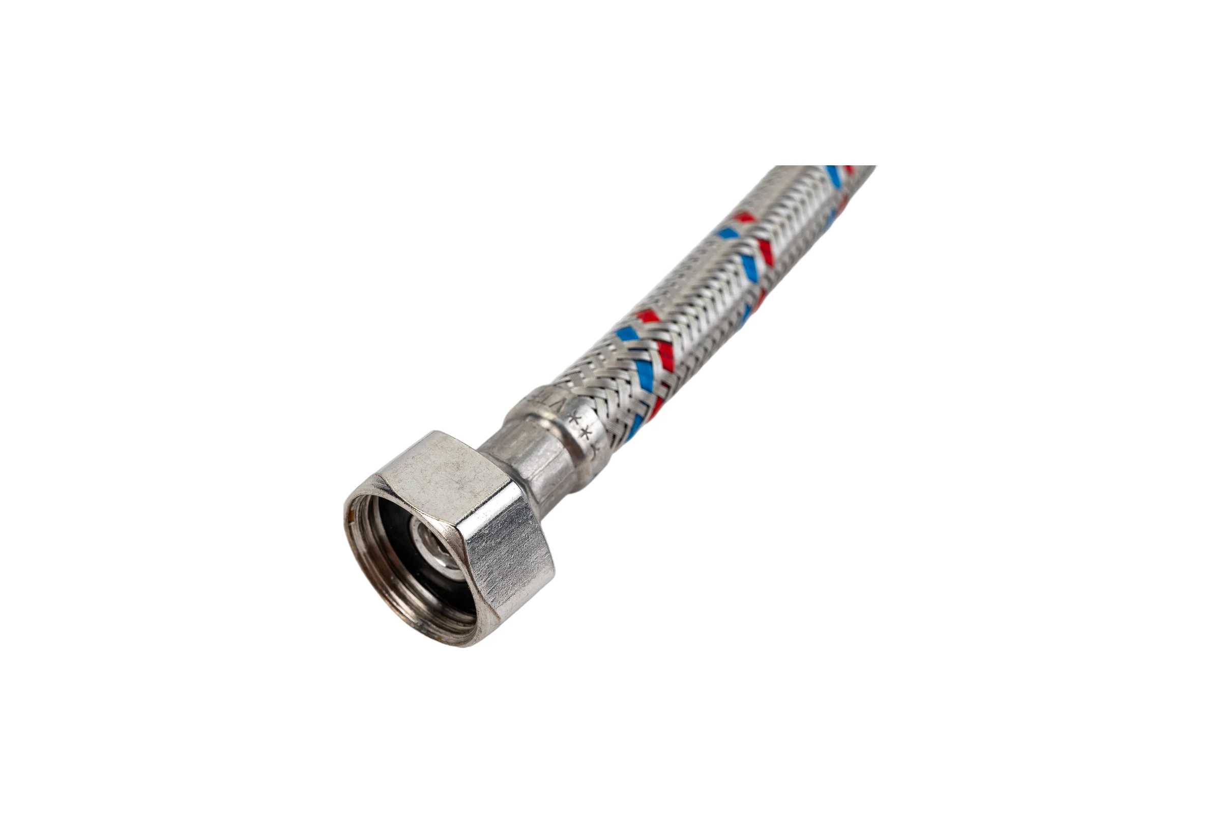 Подводка для воды 1/2 60см вн.-вн. Valtec VTf.001.IS.0404060