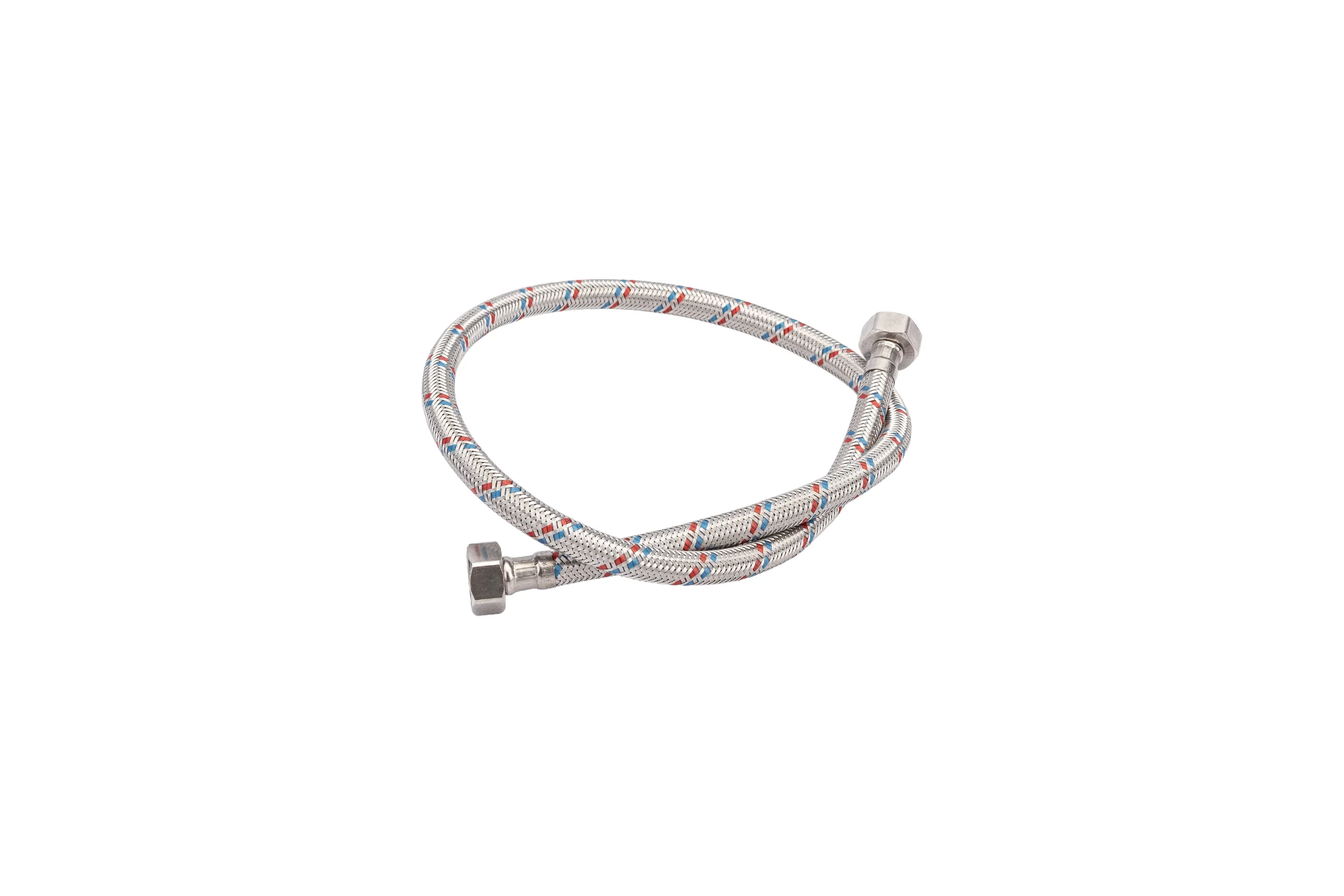 Подводка для воды 1/2 80см вн.-вн. Valtec VTf.001.IS.0404080